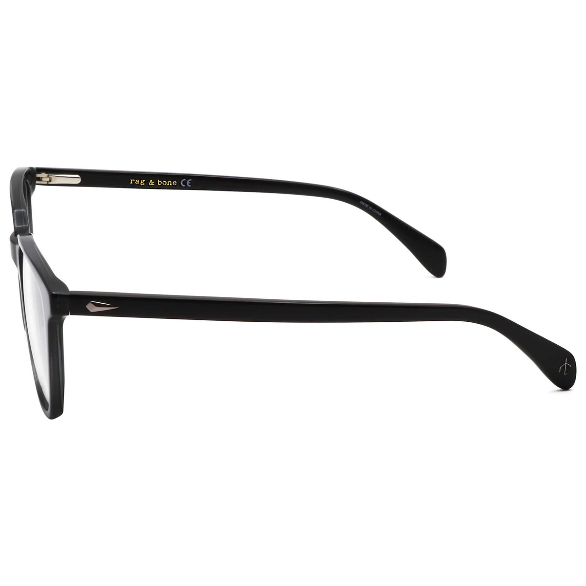 Rag & Bone Men's Eyeglasses RNB7052-KB7-51