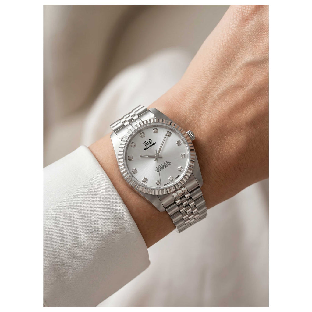 Richelieu Classic Women's Watch MRI-25R22-03-911