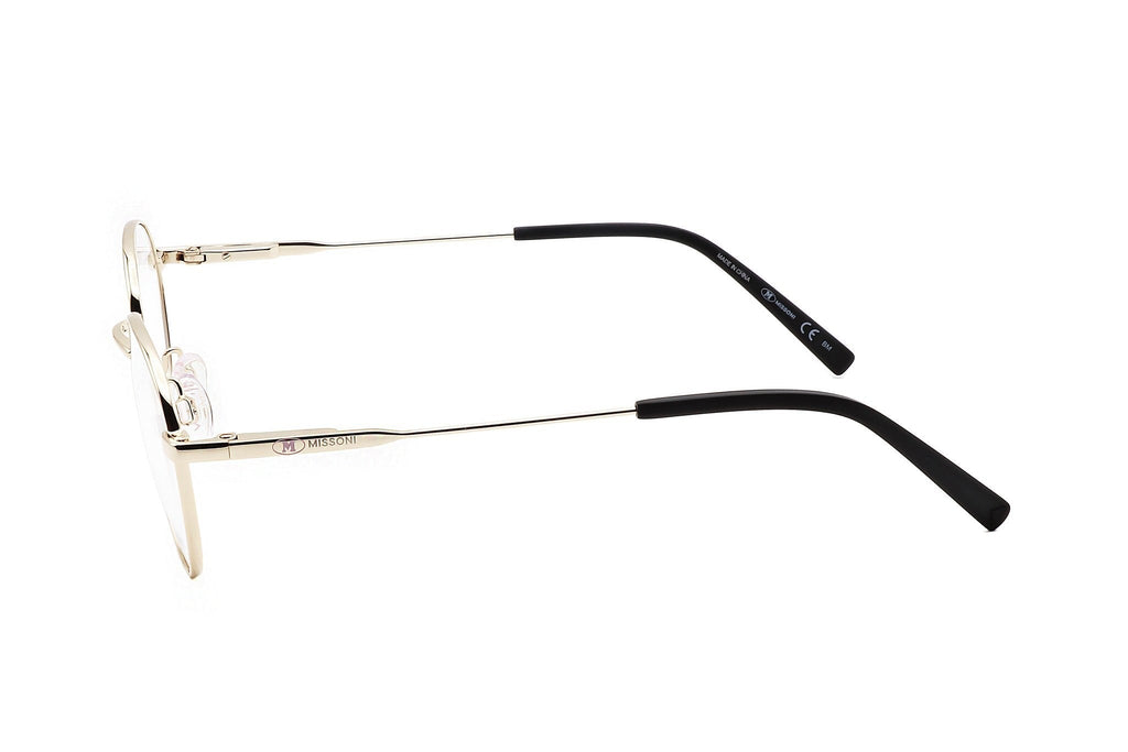 M Missoni Unisex Metal Glasses