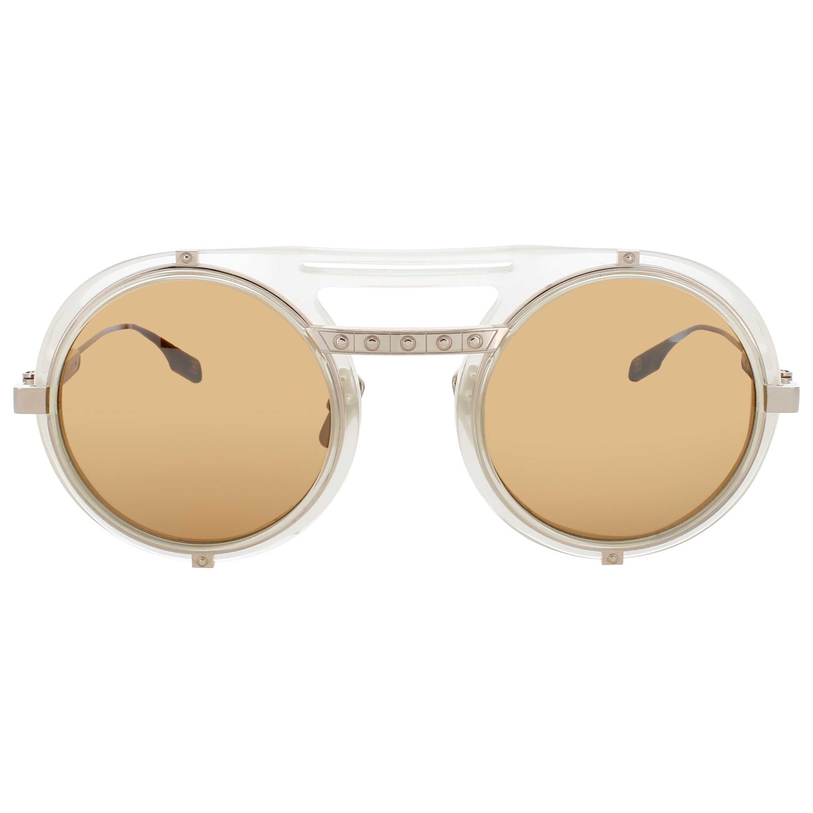 Bugatti Unisex Sunglasses BUGATTI-52-BNE-WG