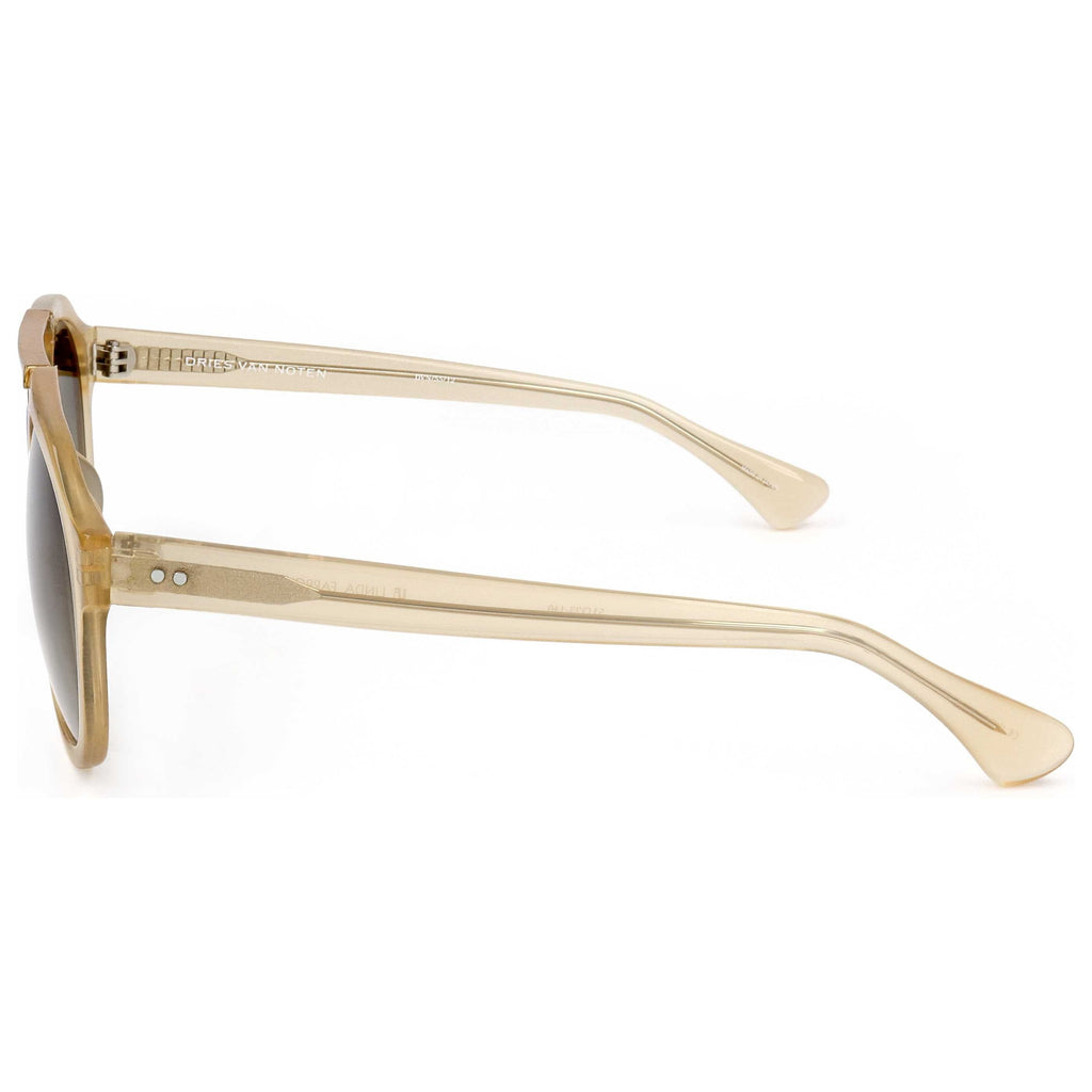 Linda Farrow Unisex Sunglasses DVN55-C12-50