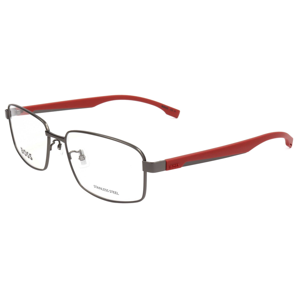 Hugo Boss Men's Eyeglasses BOSS1470-F-R80-57