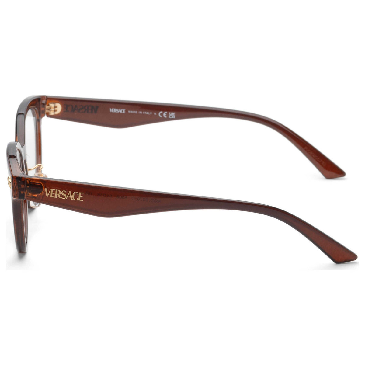 Versace Women's Eyeglasses VE3370D-5508-54