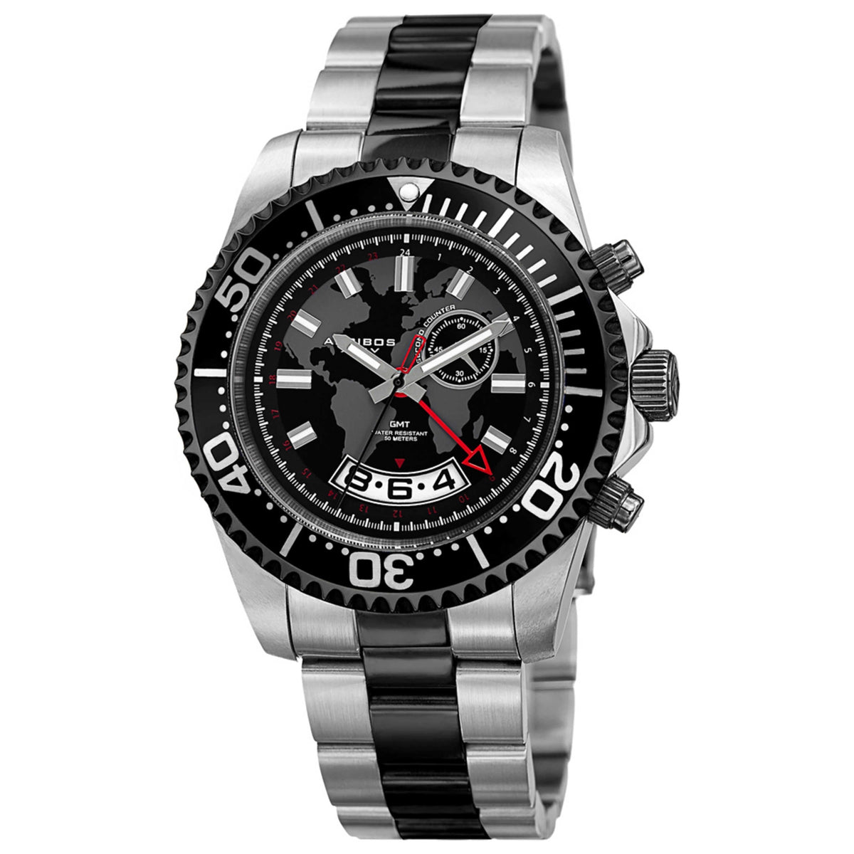 Akribos Xxiv Men's Watch AK955TTB