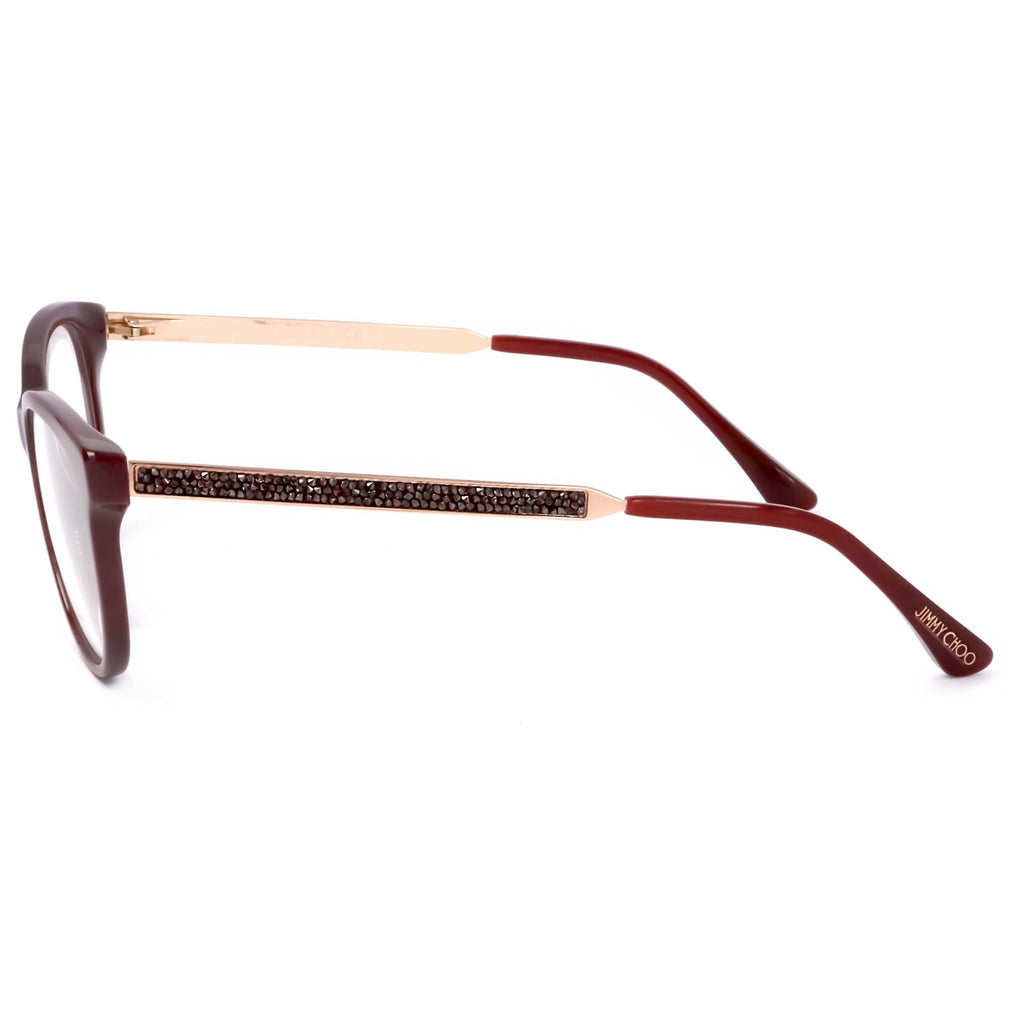 Jimmy Choo Women's Eyeglasses JC202-LHF-52