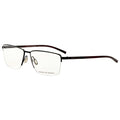Porsche Design Men's Eyeglasses P8399-59A