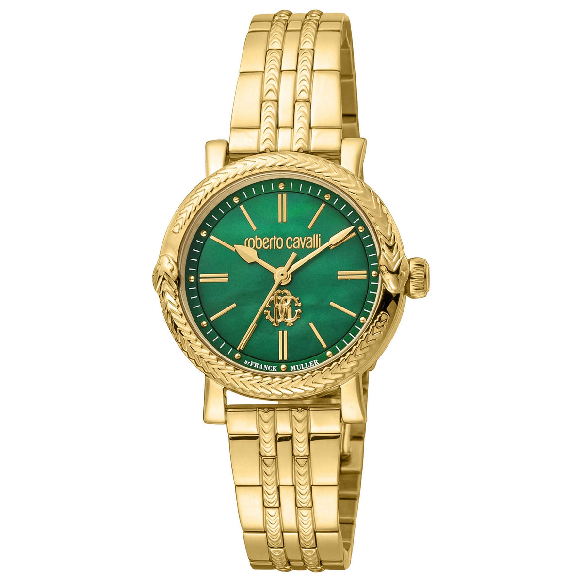 Roberto Cavalli by Franck Muller Women's Watch RV1L193M0061