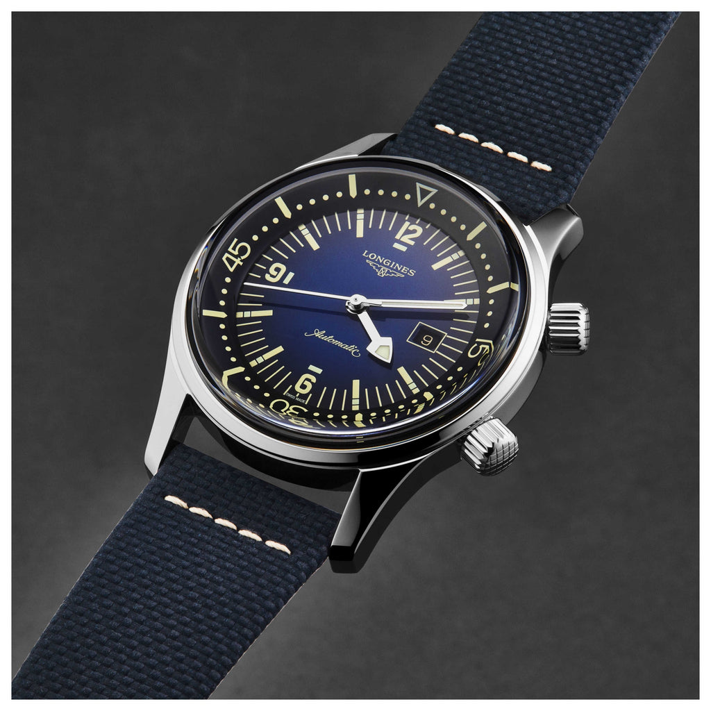 Longines Legend Diver Men's Watch L33744902