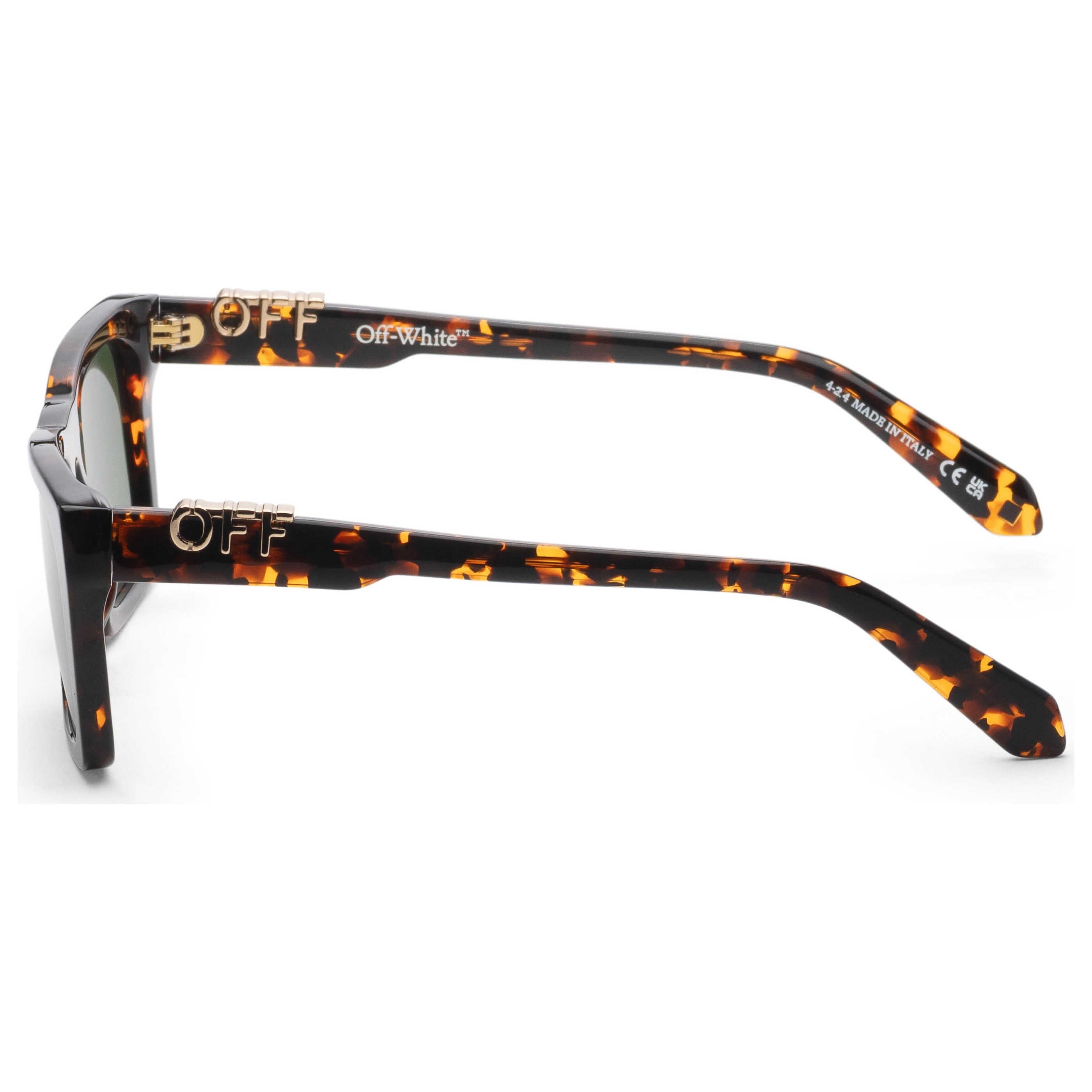 Off-White Unisex Sunglasses OERI13EF24PLA0016055