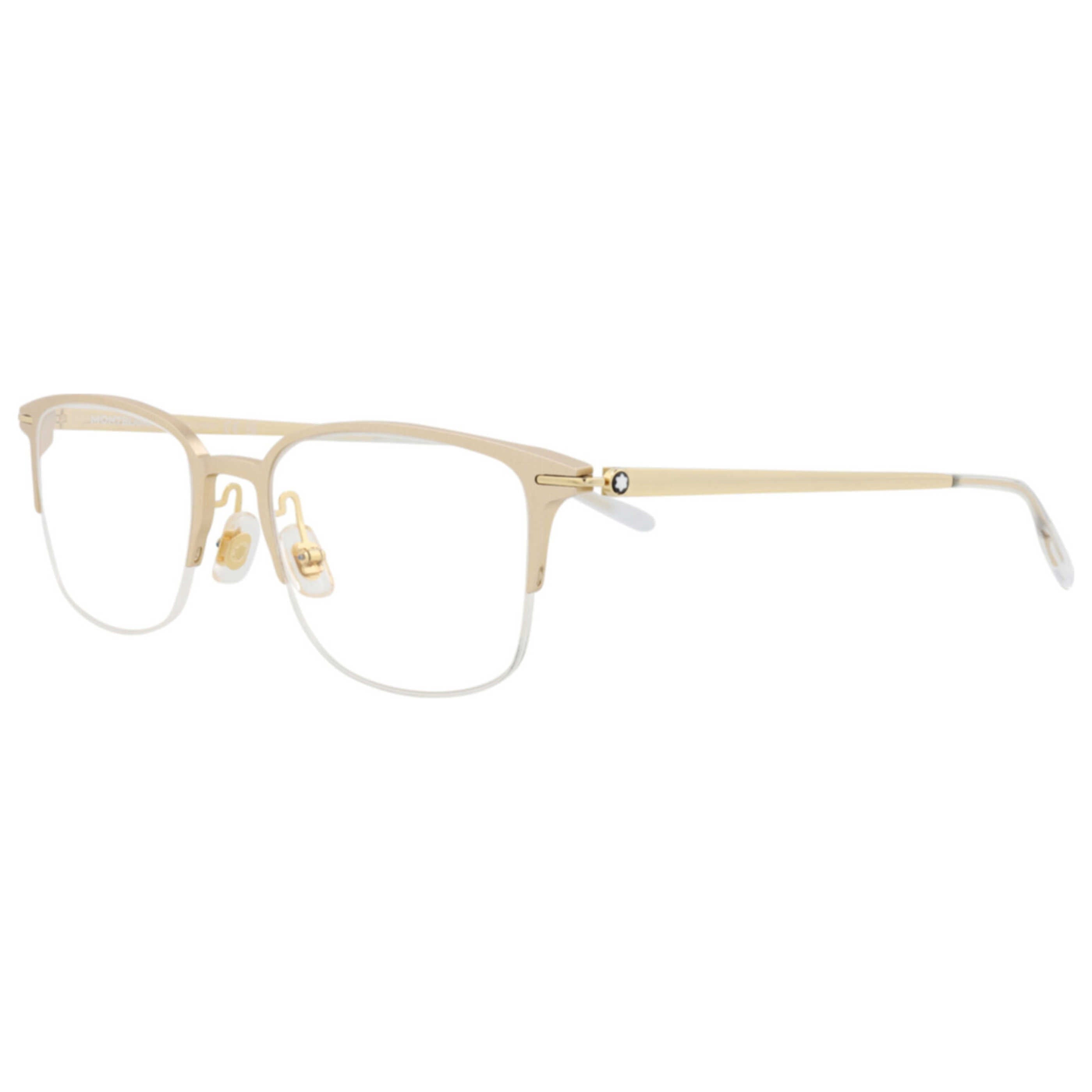 Montblanc Men's Eyeglasses MB0234OK-30013548-001