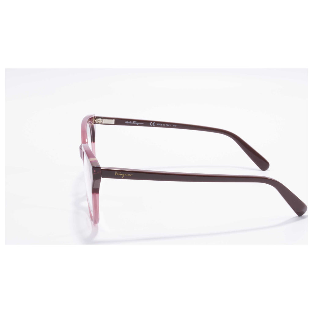 Ferragamo Women's Eyeglasses SF2796-639-52