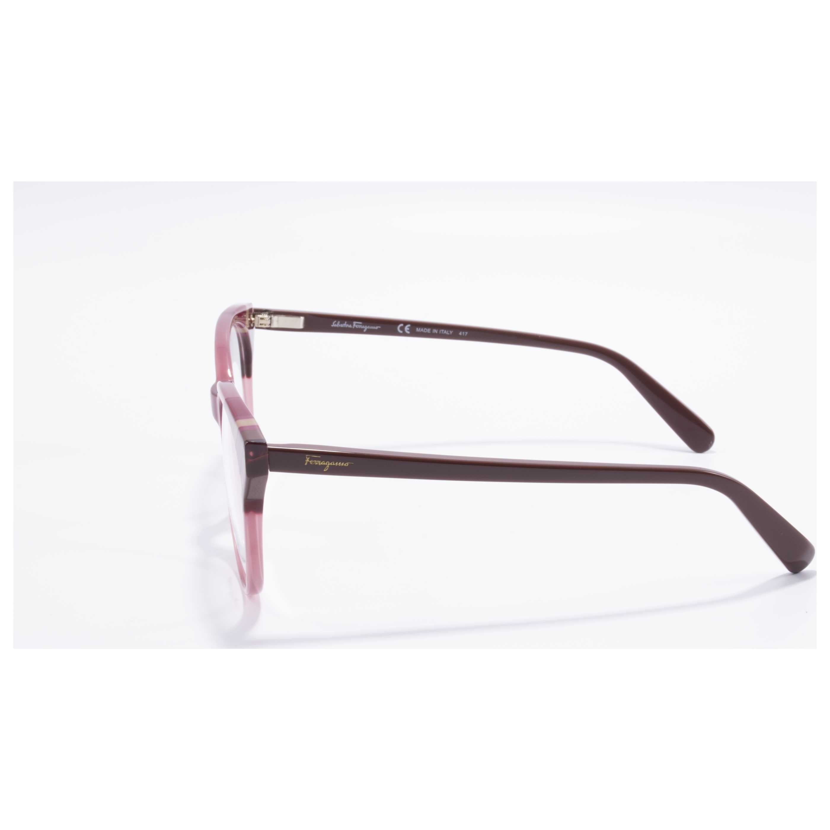 Ferragamo Women's Eyeglasses SF2796-639-52