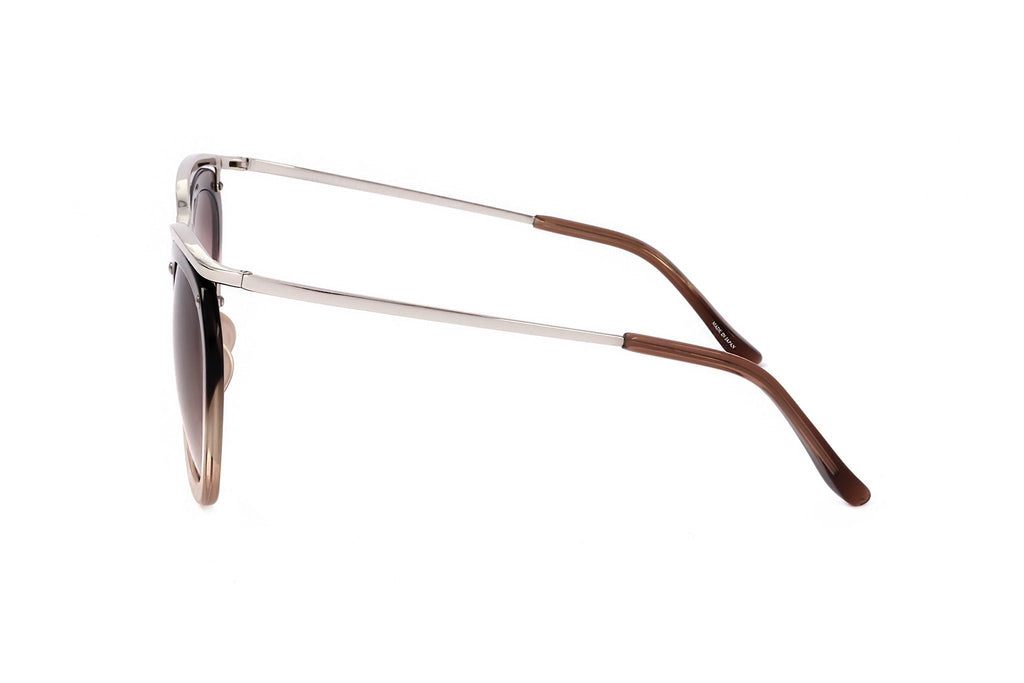 Dries Van Noten by Linda Farrow Women's Stainless steel Sunglasses