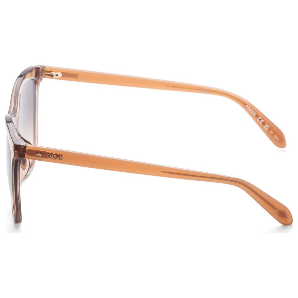 Fossil Women's Sunglasses FOS2115-G-S-2T3-56