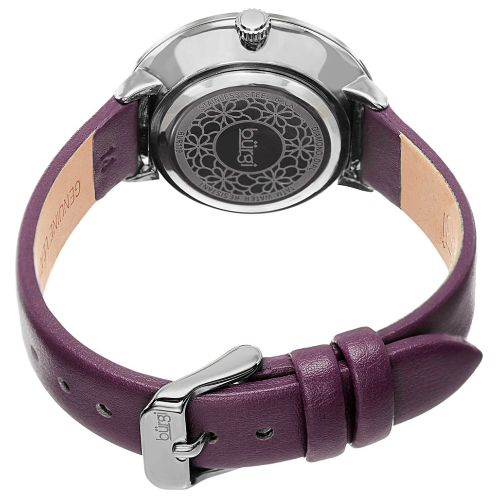 Burgi Women's Watch BUR119PU
