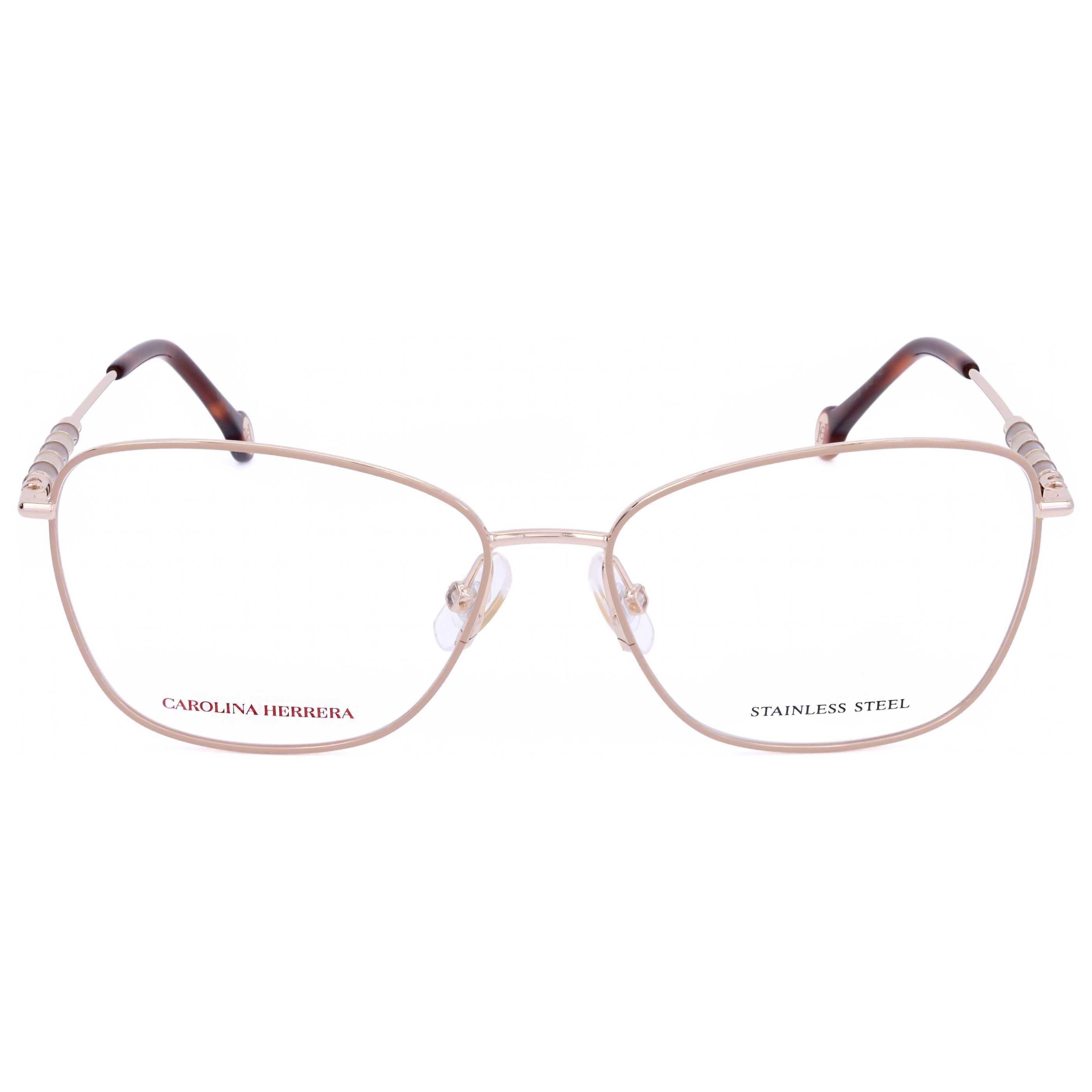 Carolina Herrera Women's Eyeglasses CH0039-0BKU-15