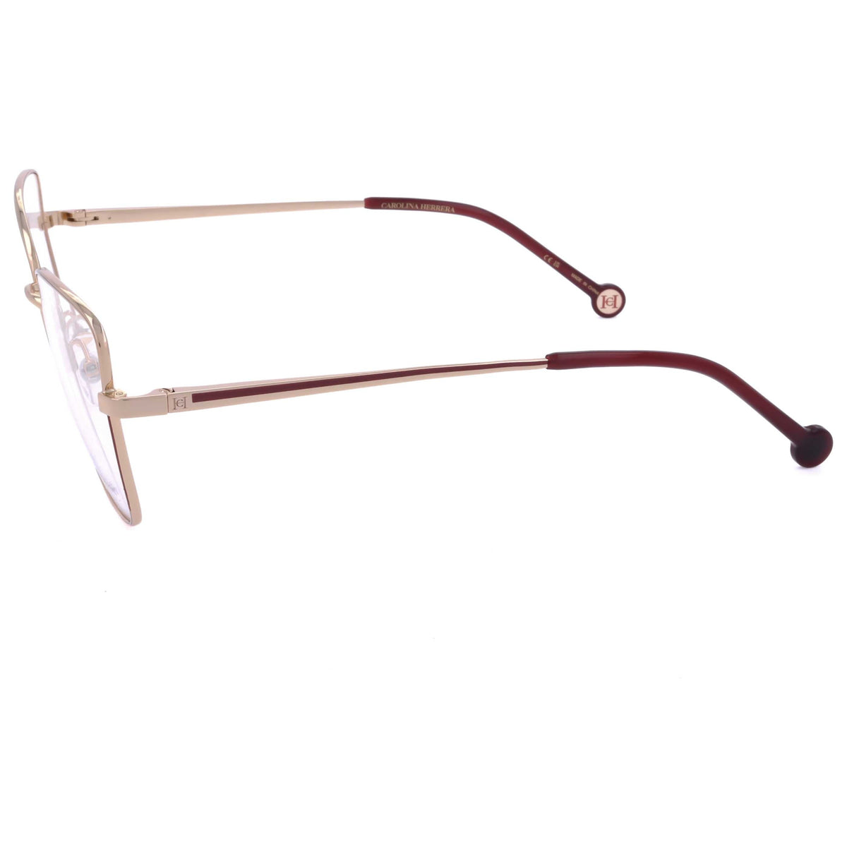 Carolina Herrera Women's Eyeglasses HER0209-6K3-56