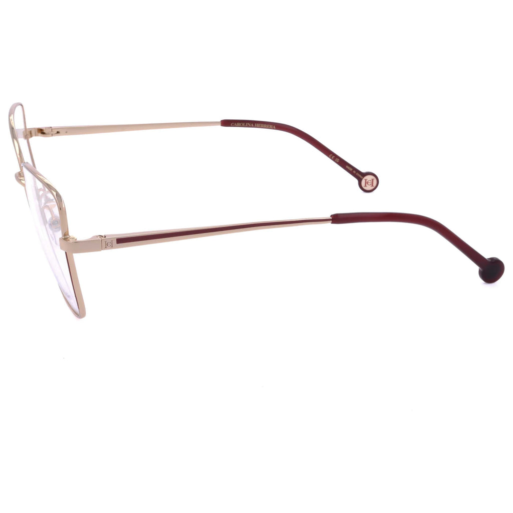 Carolina Herrera Women's Eyeglasses HER0209-6K3-56