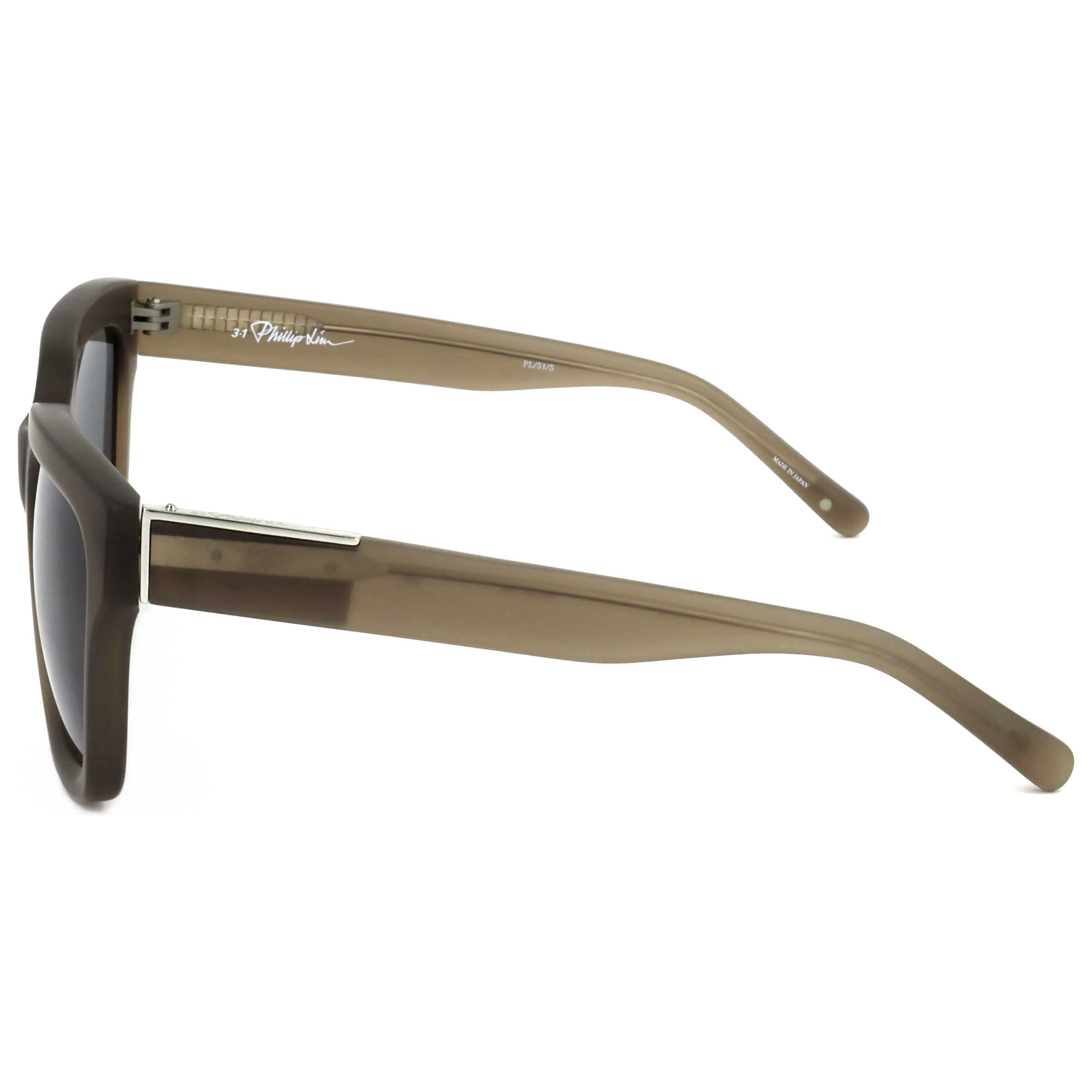 Linda Farrow Men's Sunglasses PL51-C5-55