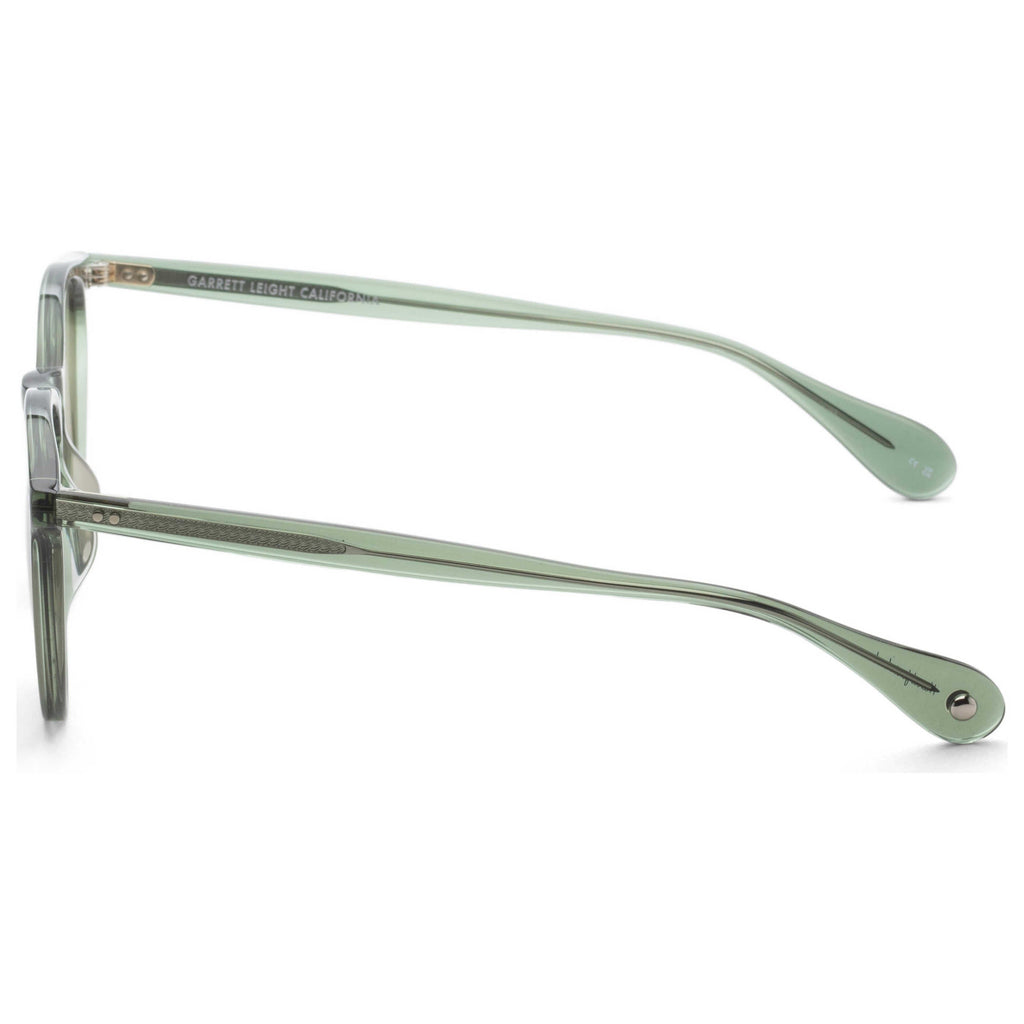 Garrett Leight Women's Sunglasses 2151-50-JUNGRN