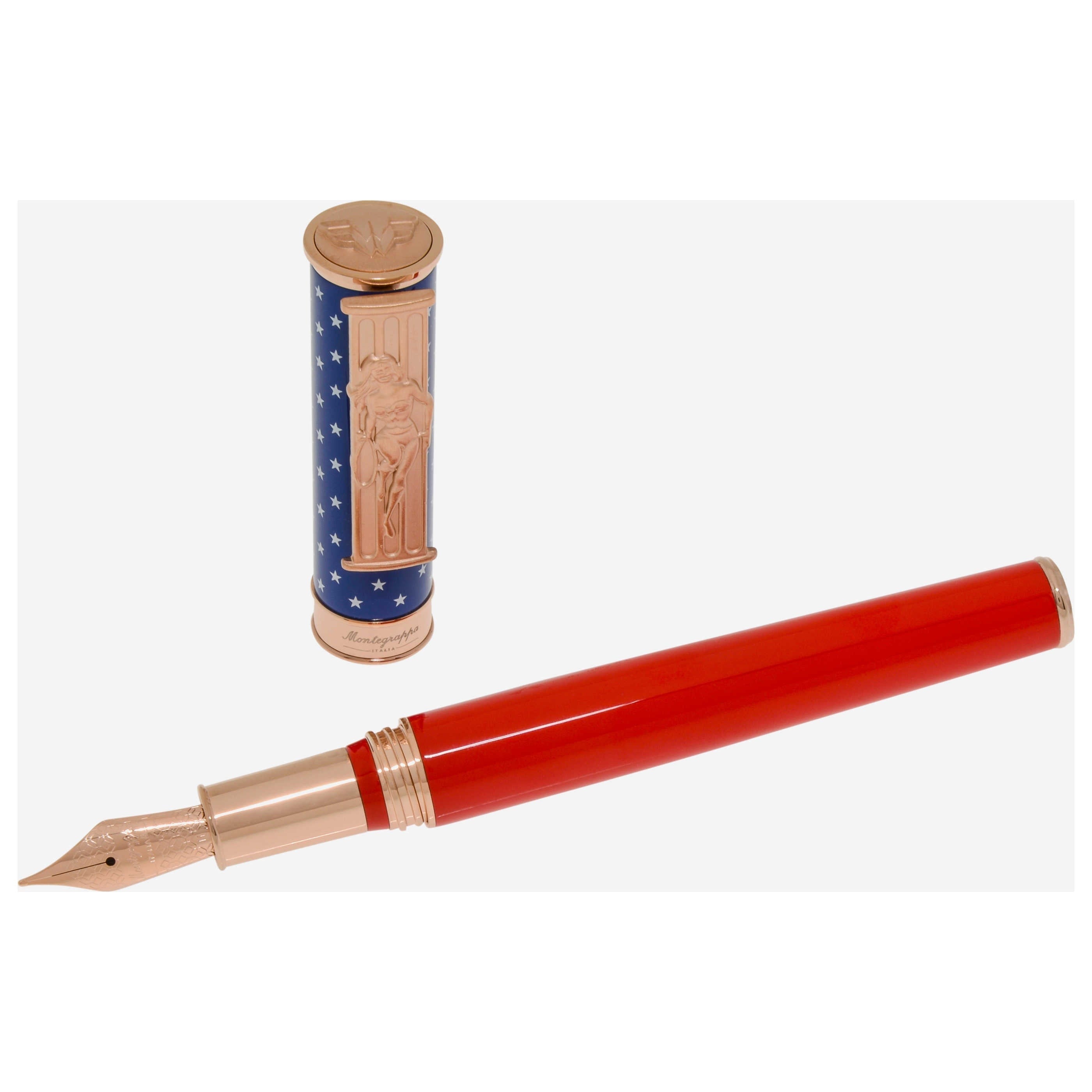 Montegrappa Pen ISDCW2PU