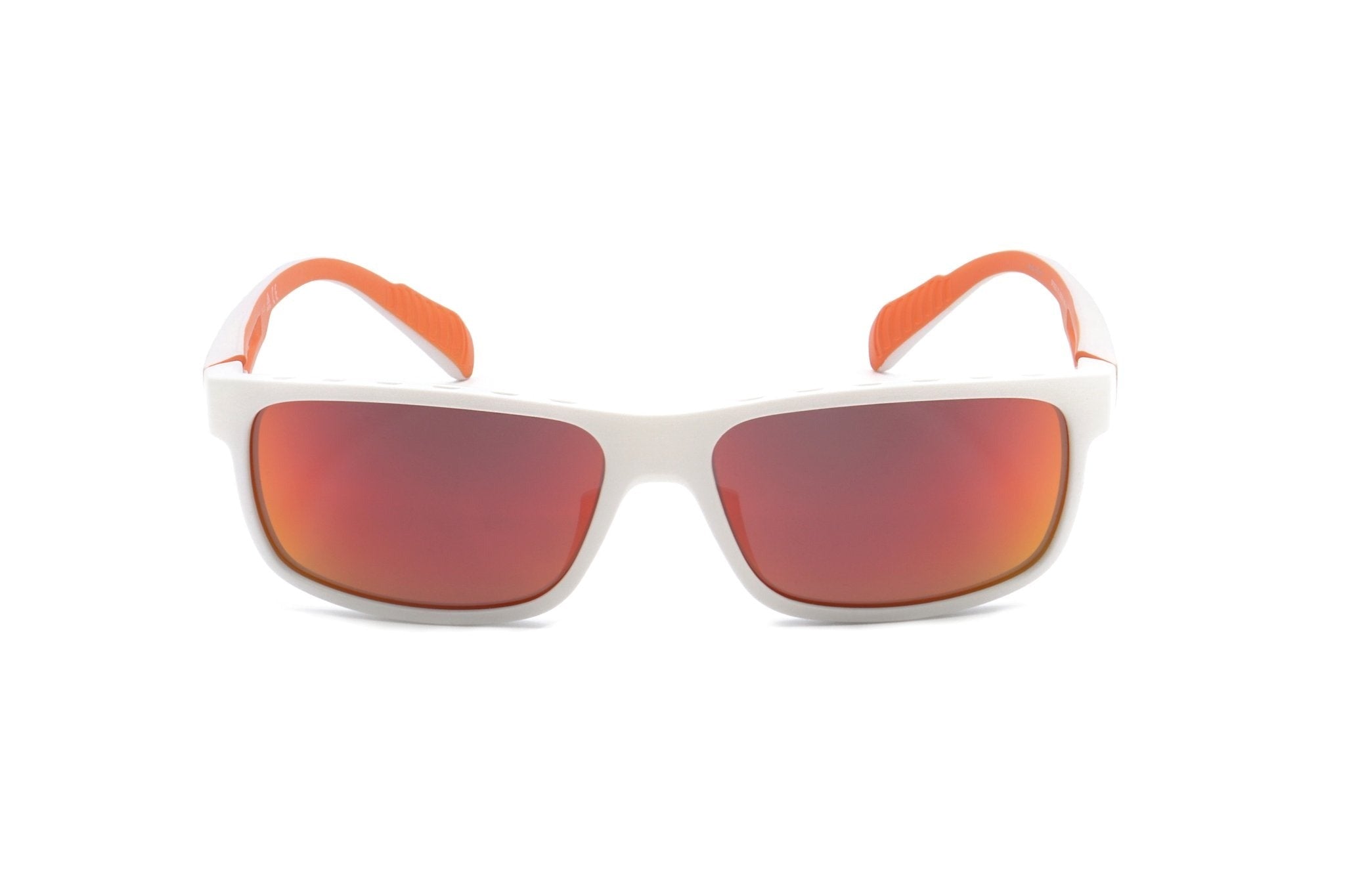 Adidas Sport Men's Injected Sunglasses