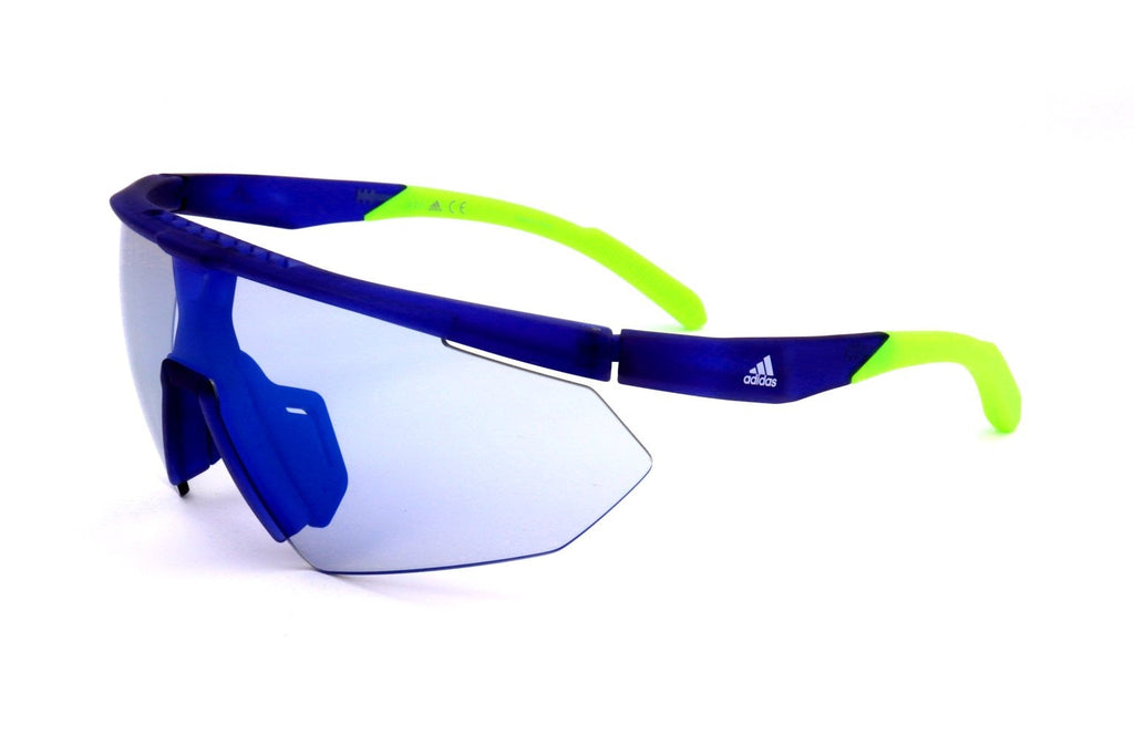 Adidas Sport Men's Injected Sunglasses