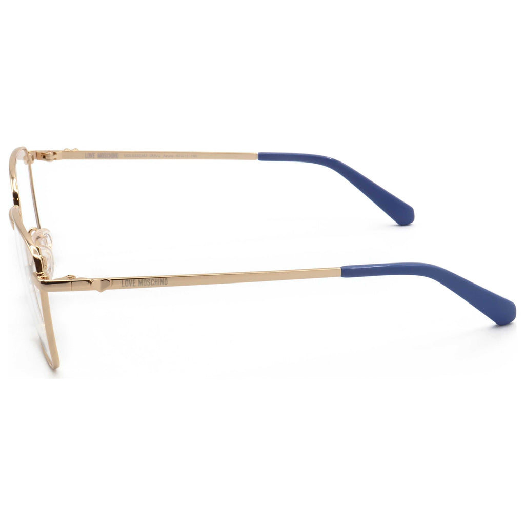 Moschino Love Moschino Women's Eyeglasses MOL533-SAM-MVU-52