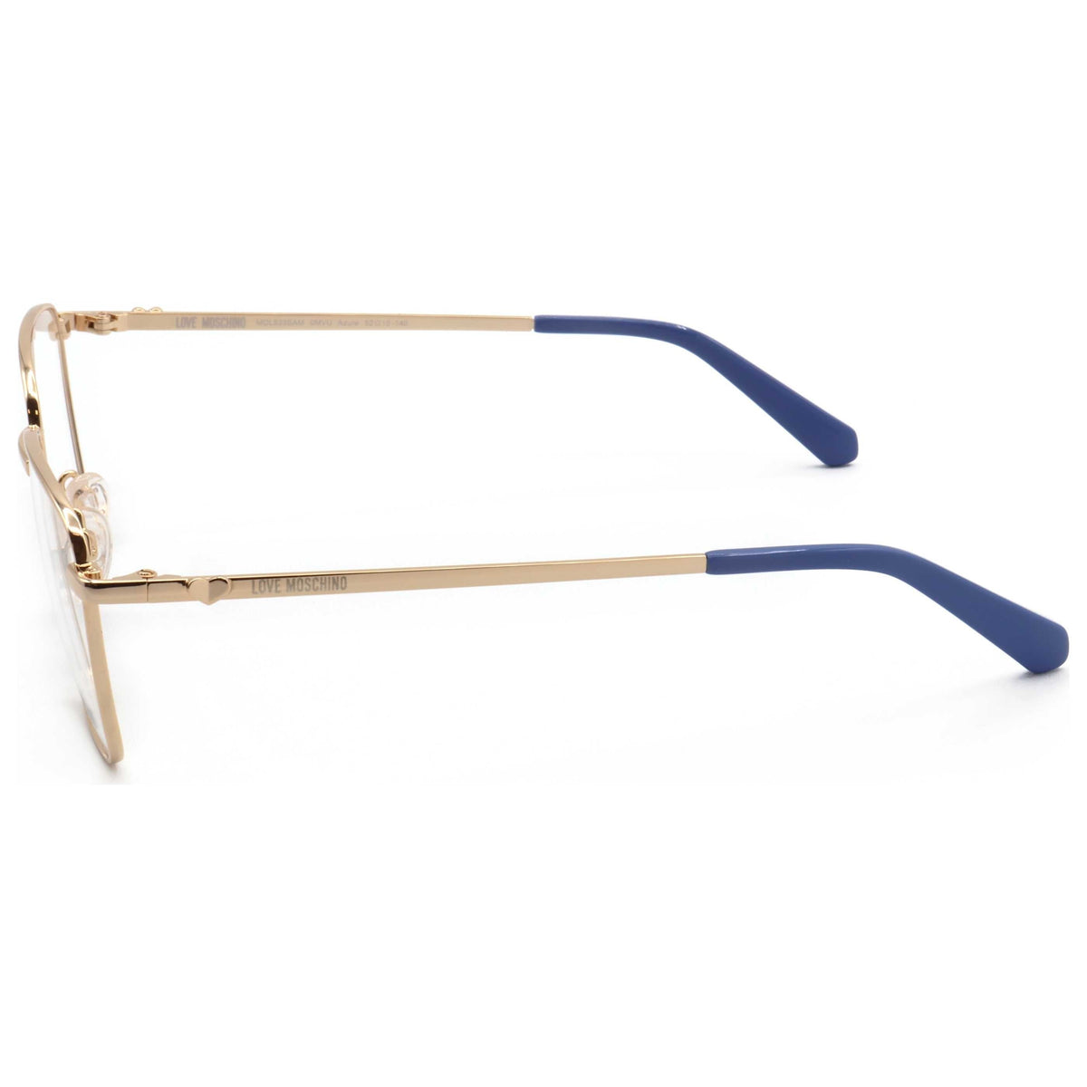 Moschino Love Moschino Women's Eyeglasses MOL533-SAM-MVU-52