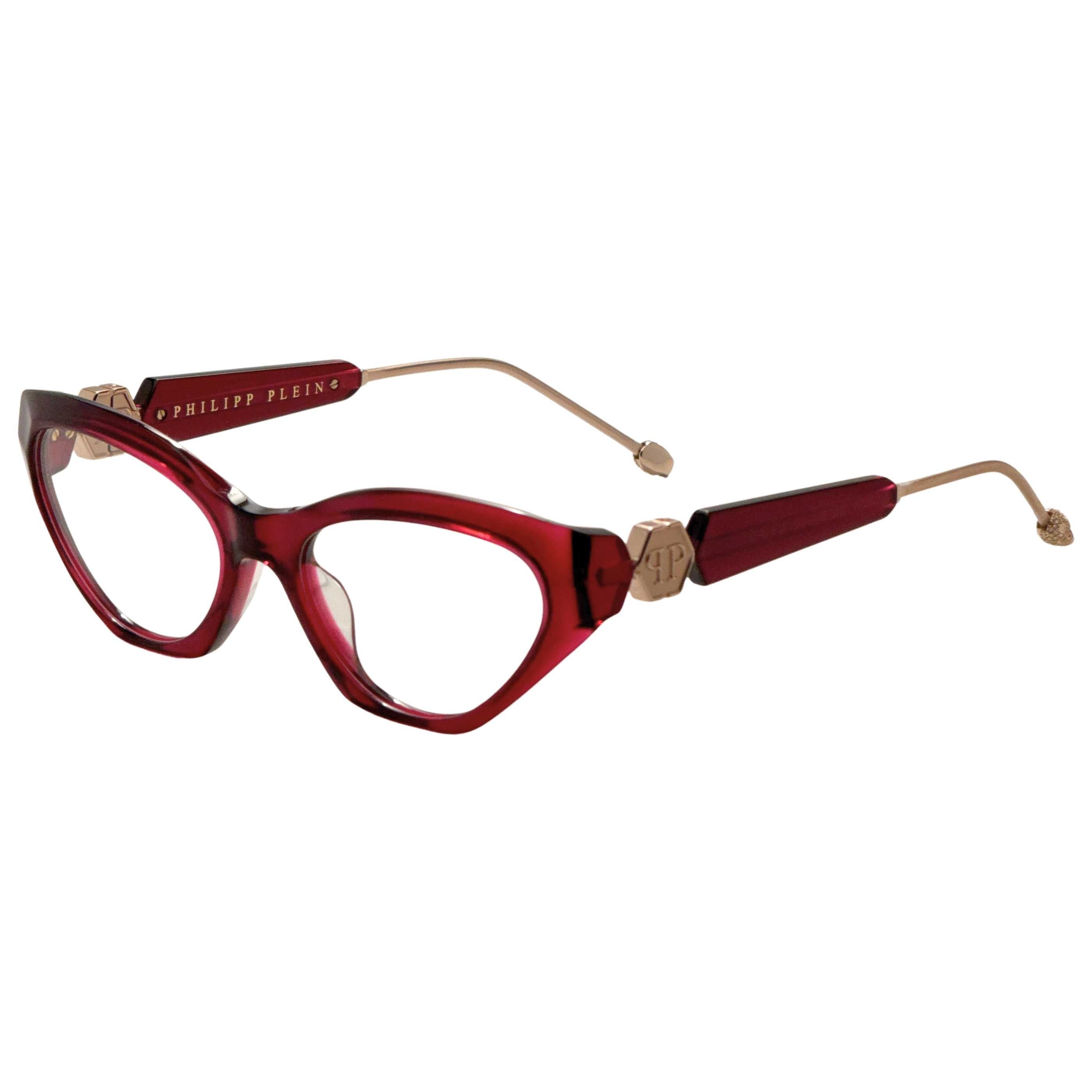 Philipp Plein Women's Eyeglasses VPP069S5509WF