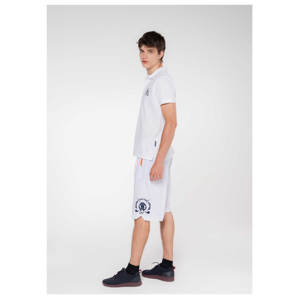 Roberto Cavalli Golf Men's Polo