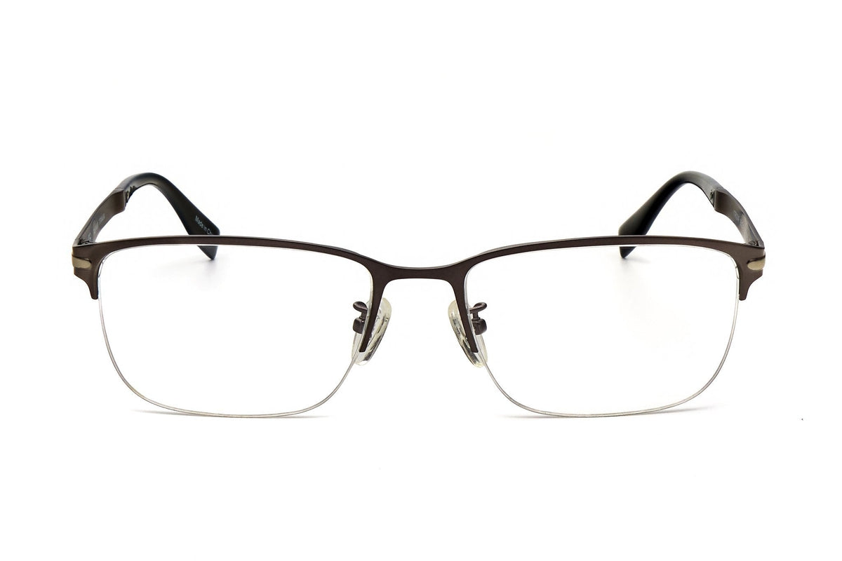 Trussardi Men's Metal Glasses