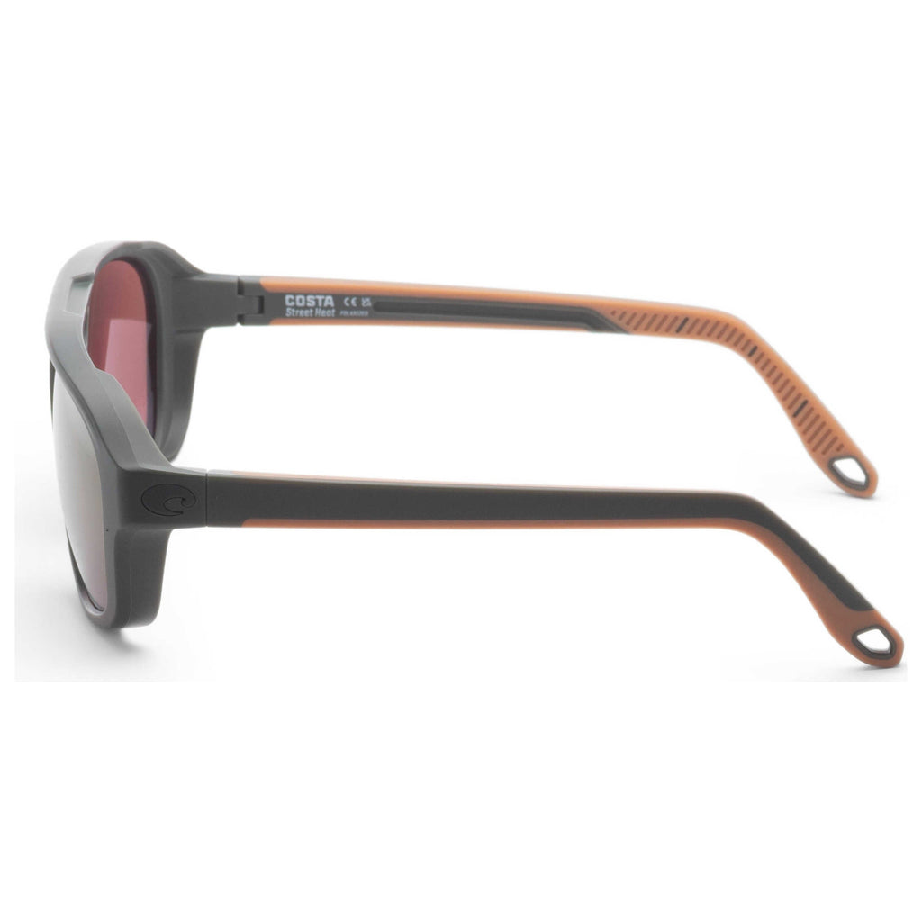 Costa del Mar Street Heat Unisex Sunglasses 6S9133-913305-55