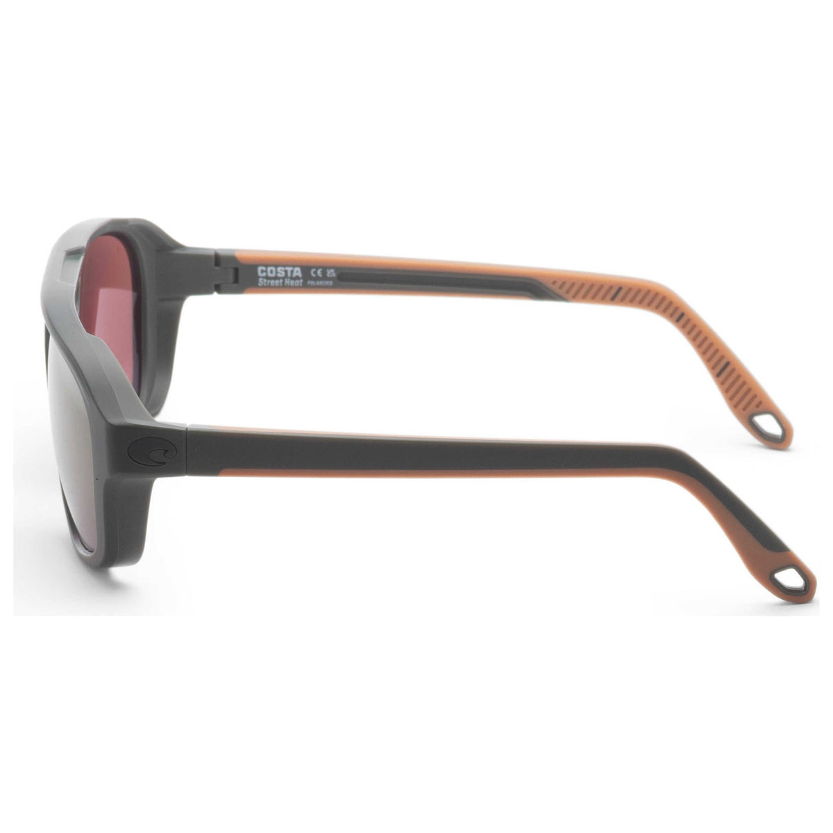 Costa del Mar Street Heat Unisex Sunglasses 6S9133-913305-55