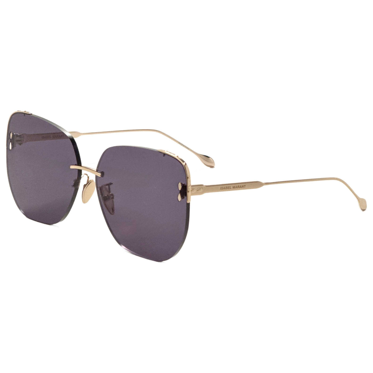Isabel Marant Women's Sunglasses IM0082-S-000-65-BRW