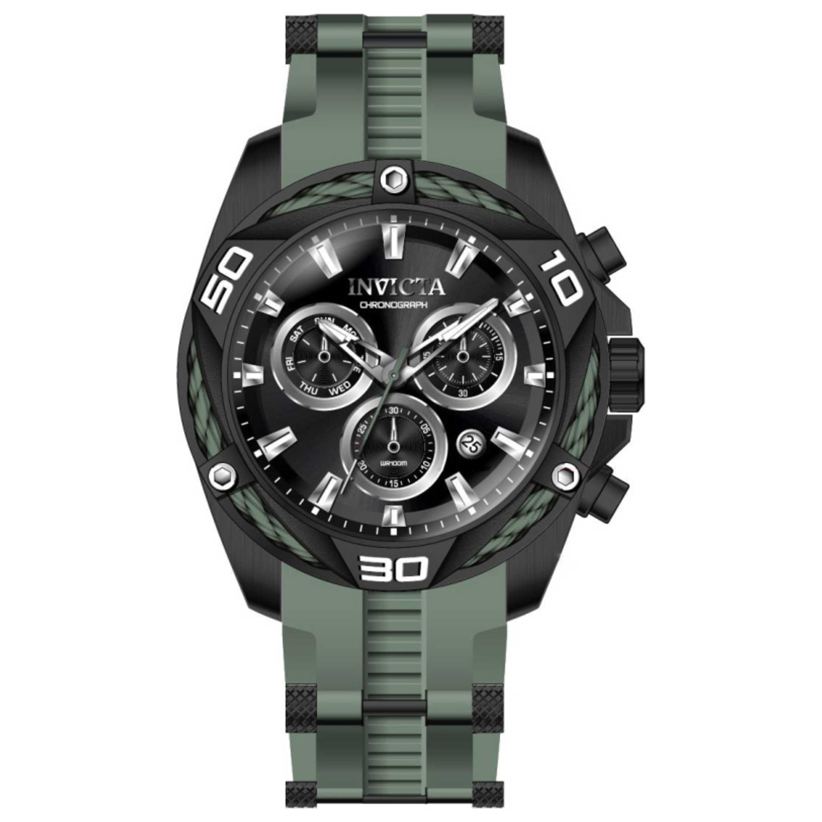 Invicta Men's Watch IN-44539
