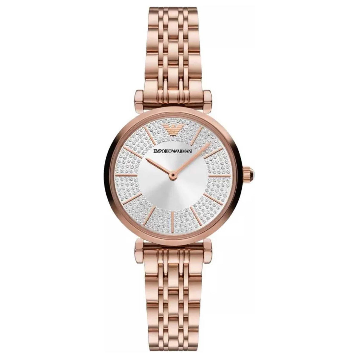 Emporio Armani Gianna T-bar Women's Watch AR11446