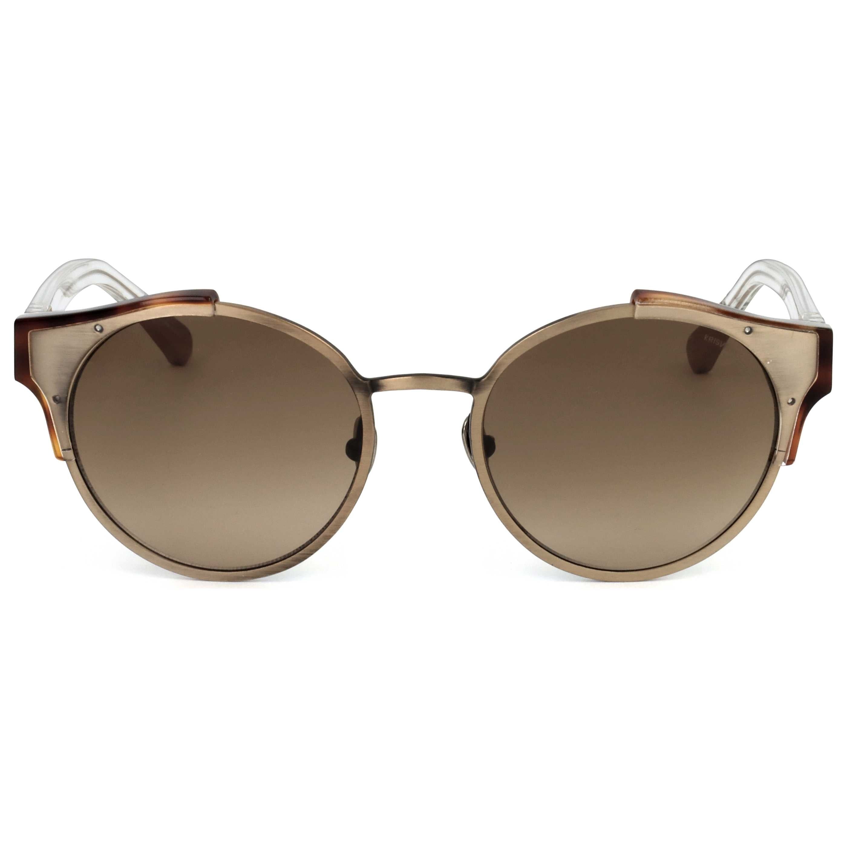 Linda Farrow Men's Sunglasses KVA51-C3-51
