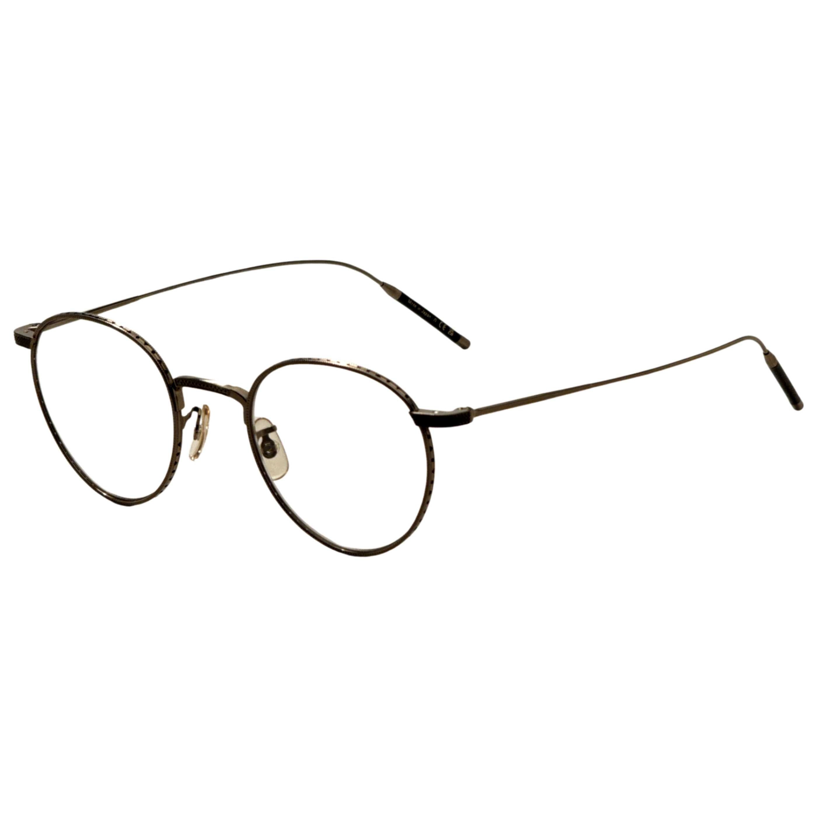 Oliver Peoples TK-1 Unisex Eyeglasses OV1274T-5311-47