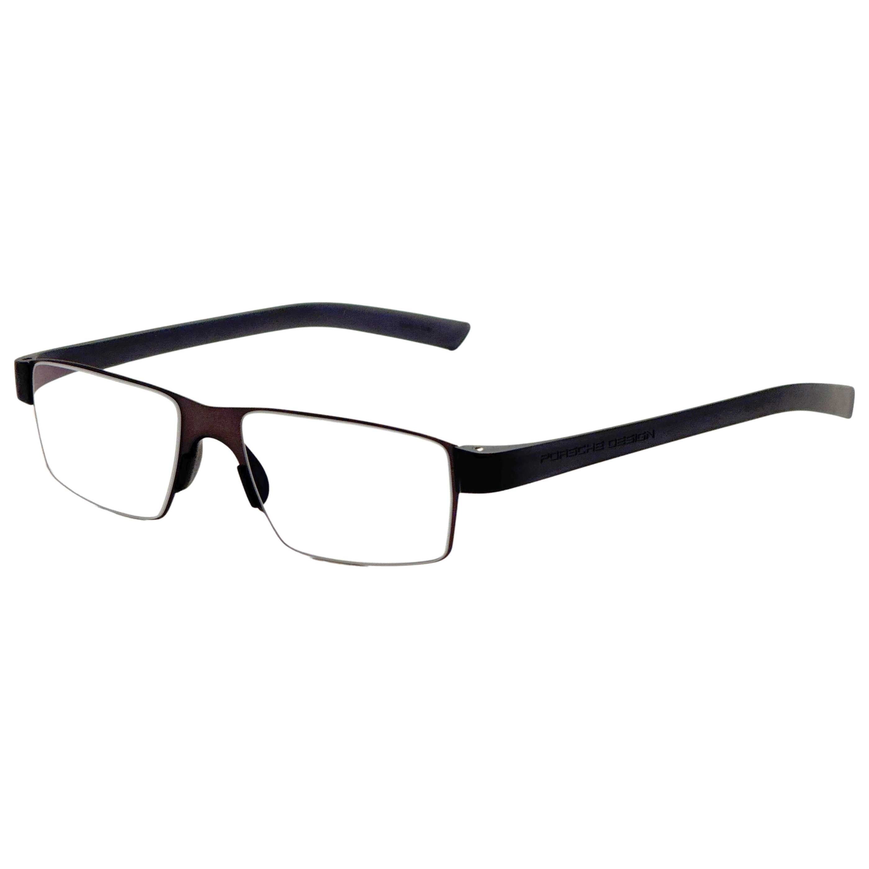 Porsche Design Unisex Eyeglasses P8813-52B10