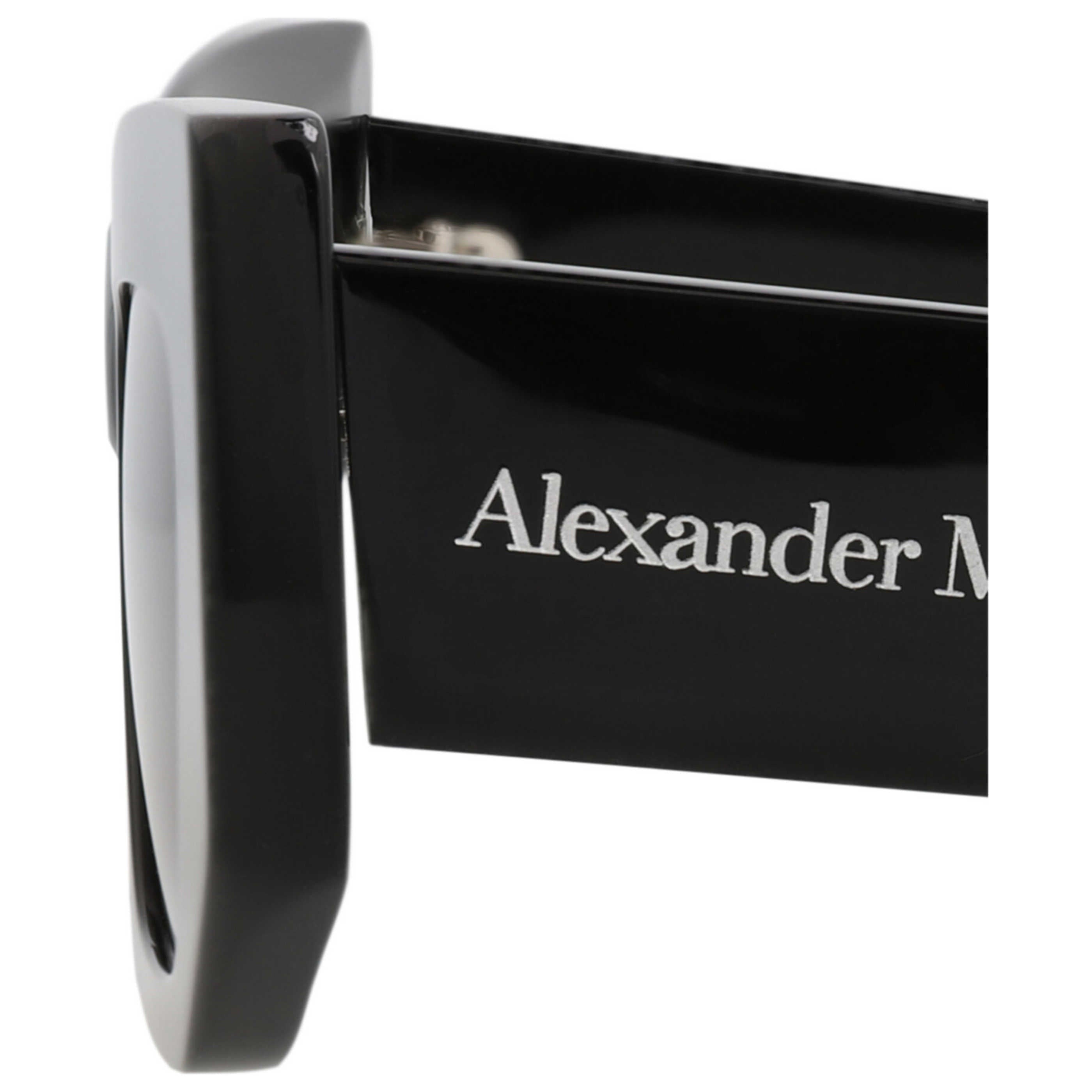 Alexander McQueen Women's Sunglasses AM0448S-30015163-001