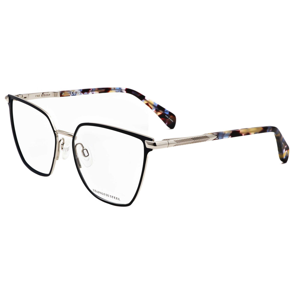 Rag & Bone Women's Eyeglasses RNB3064-G-PJP-55