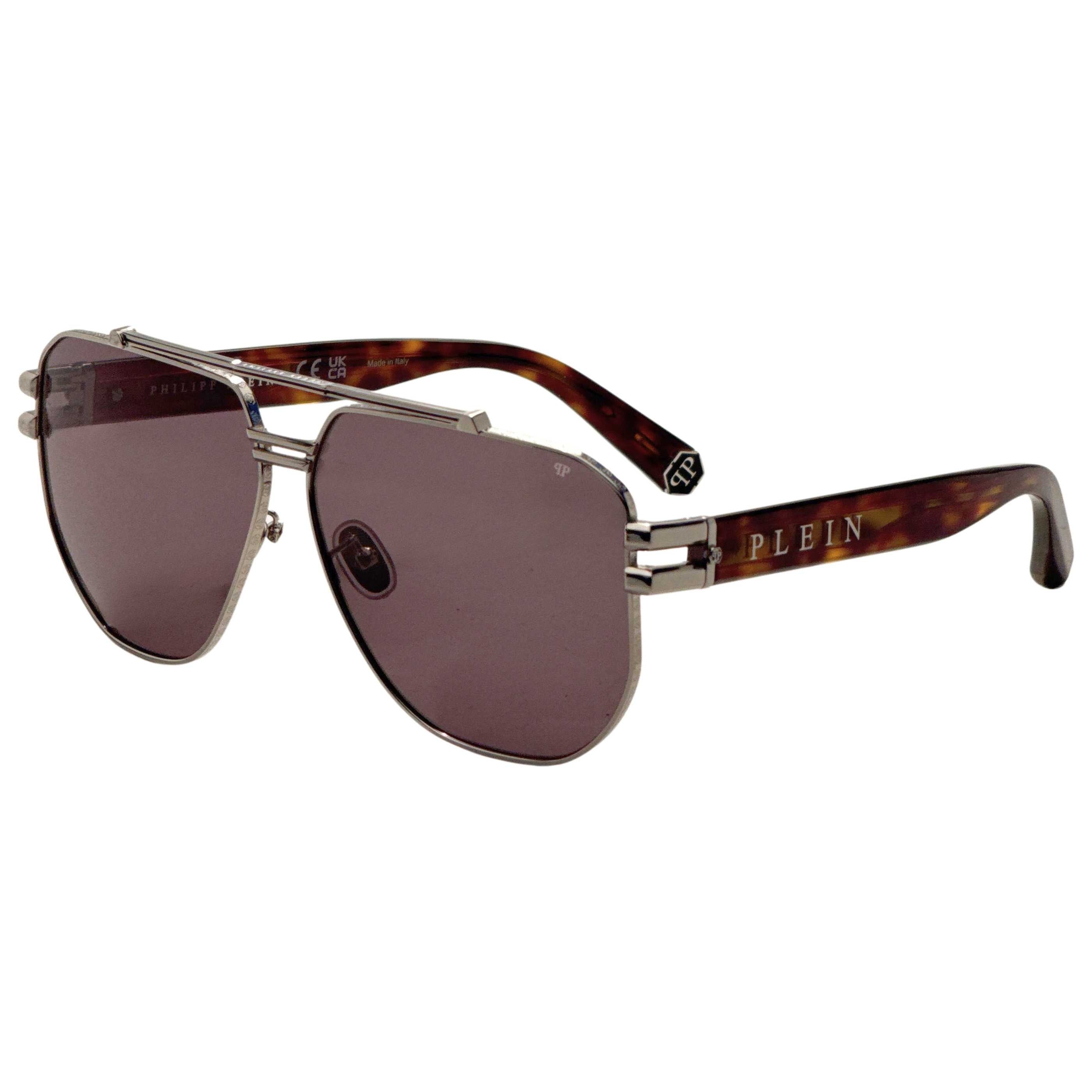 Philipp Plein Men's Sunglasses SPP185650K07