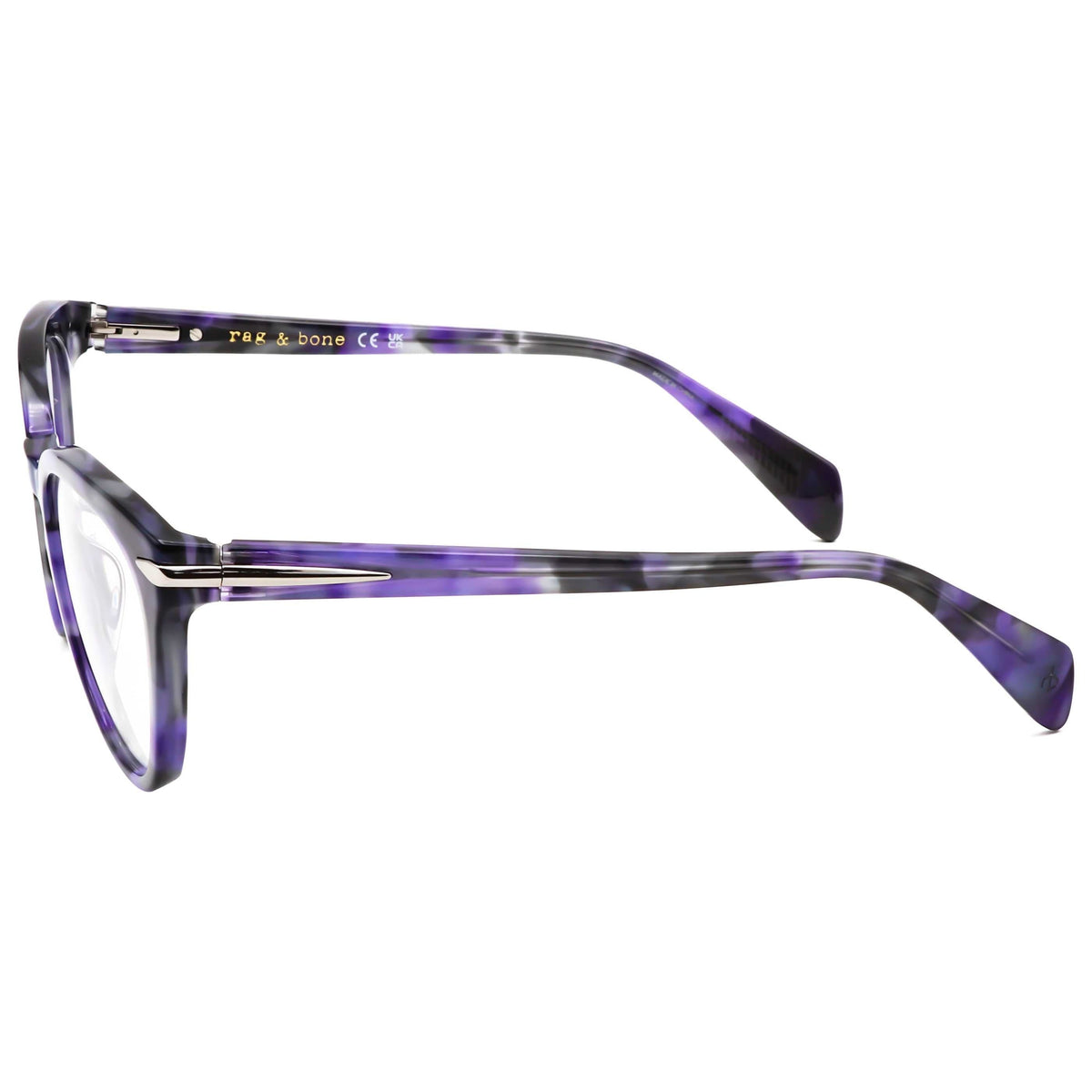 Rag & Bone Women's Eyeglasses RNB3078-73N-52