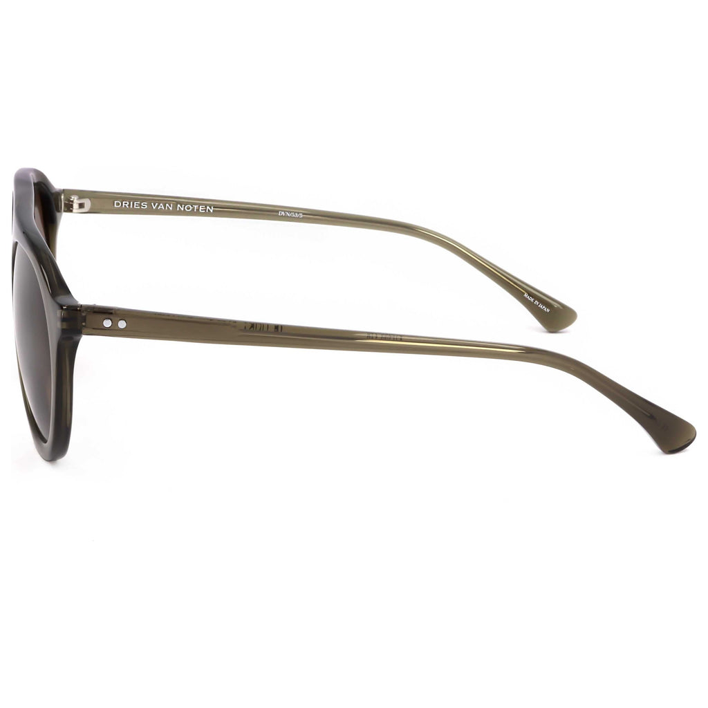 Linda Farrow Unisex Sunglasses DVN53-C5