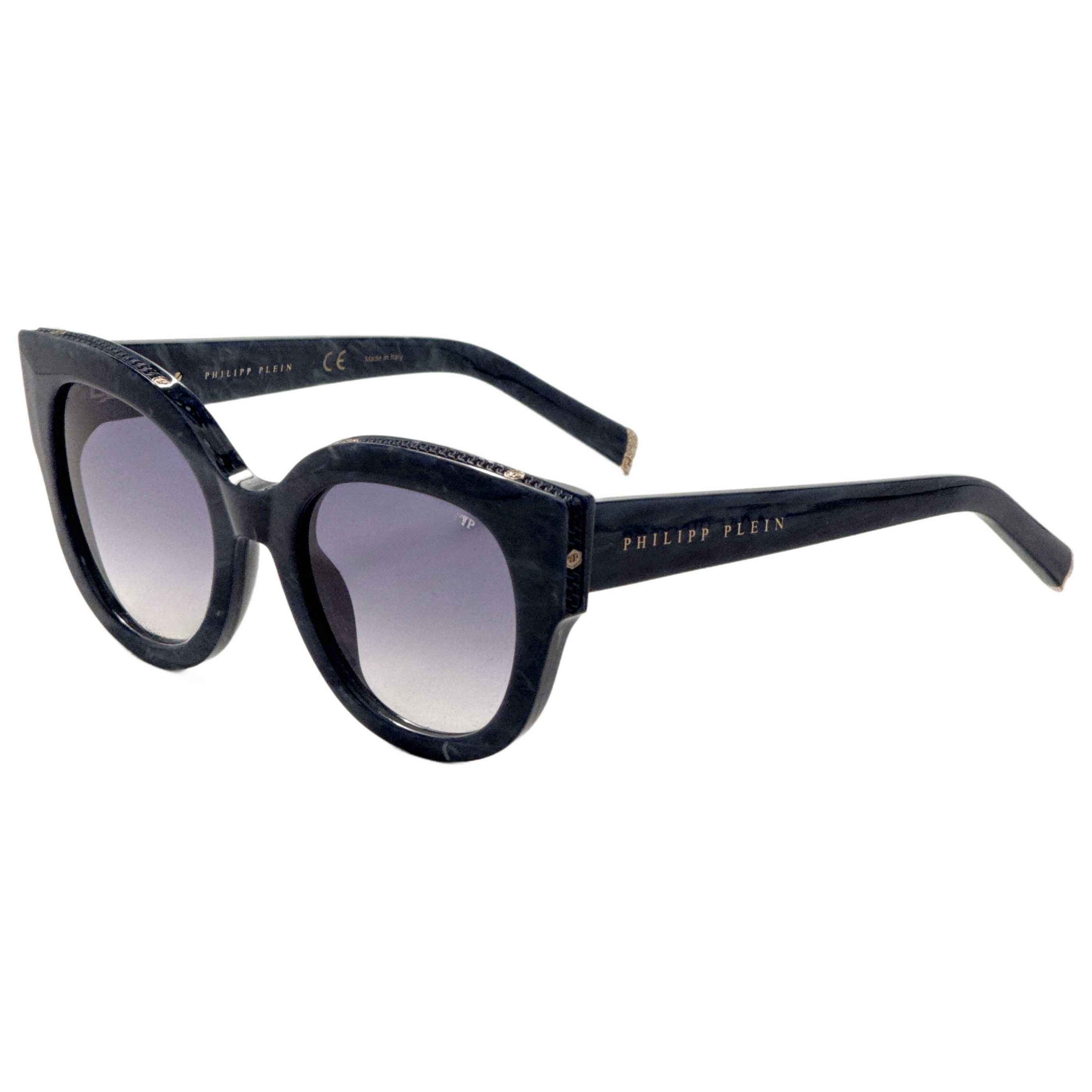 Philipp Plein Women's Sunglasses SPP026S530B35