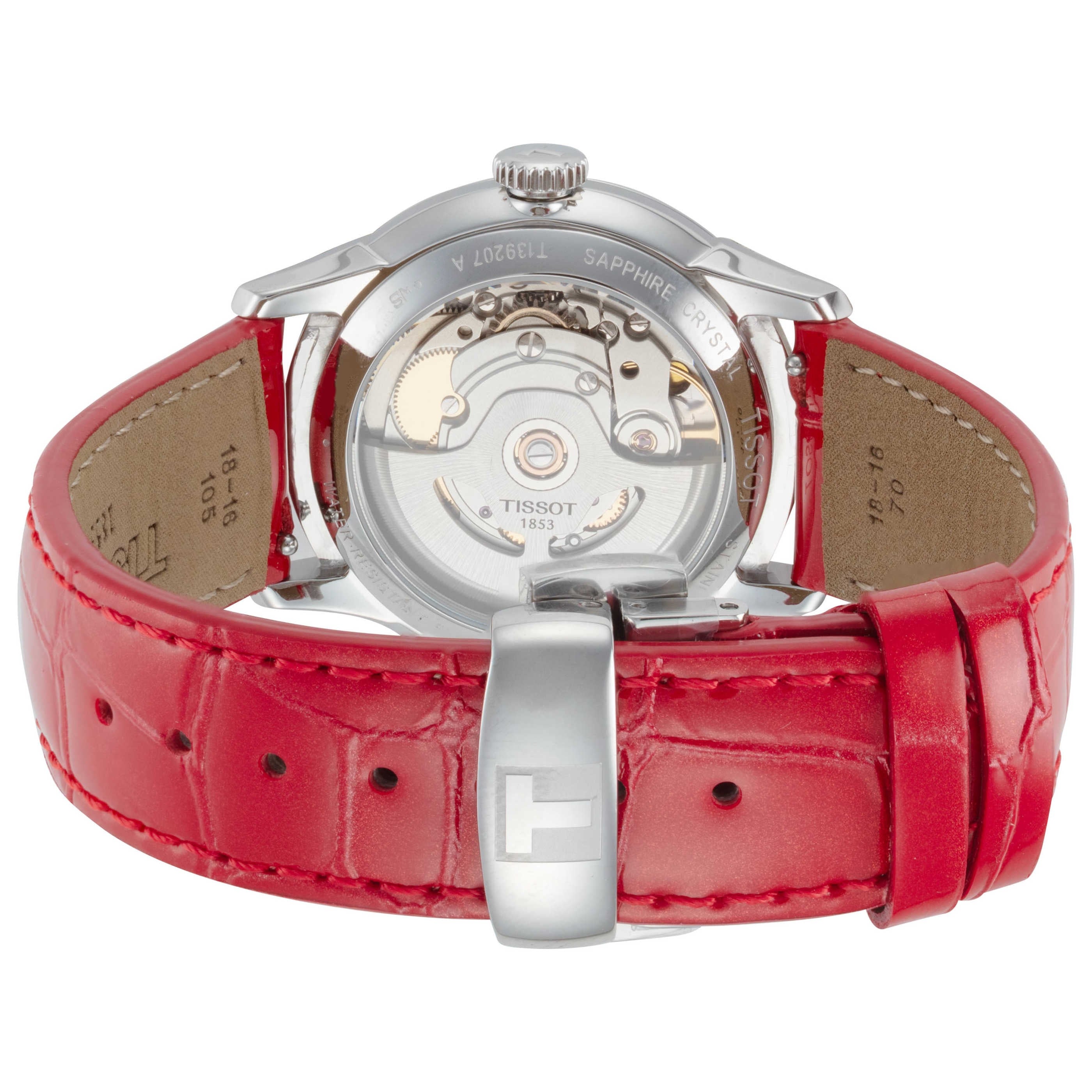 Tissot Women's Watch T1392071611100
