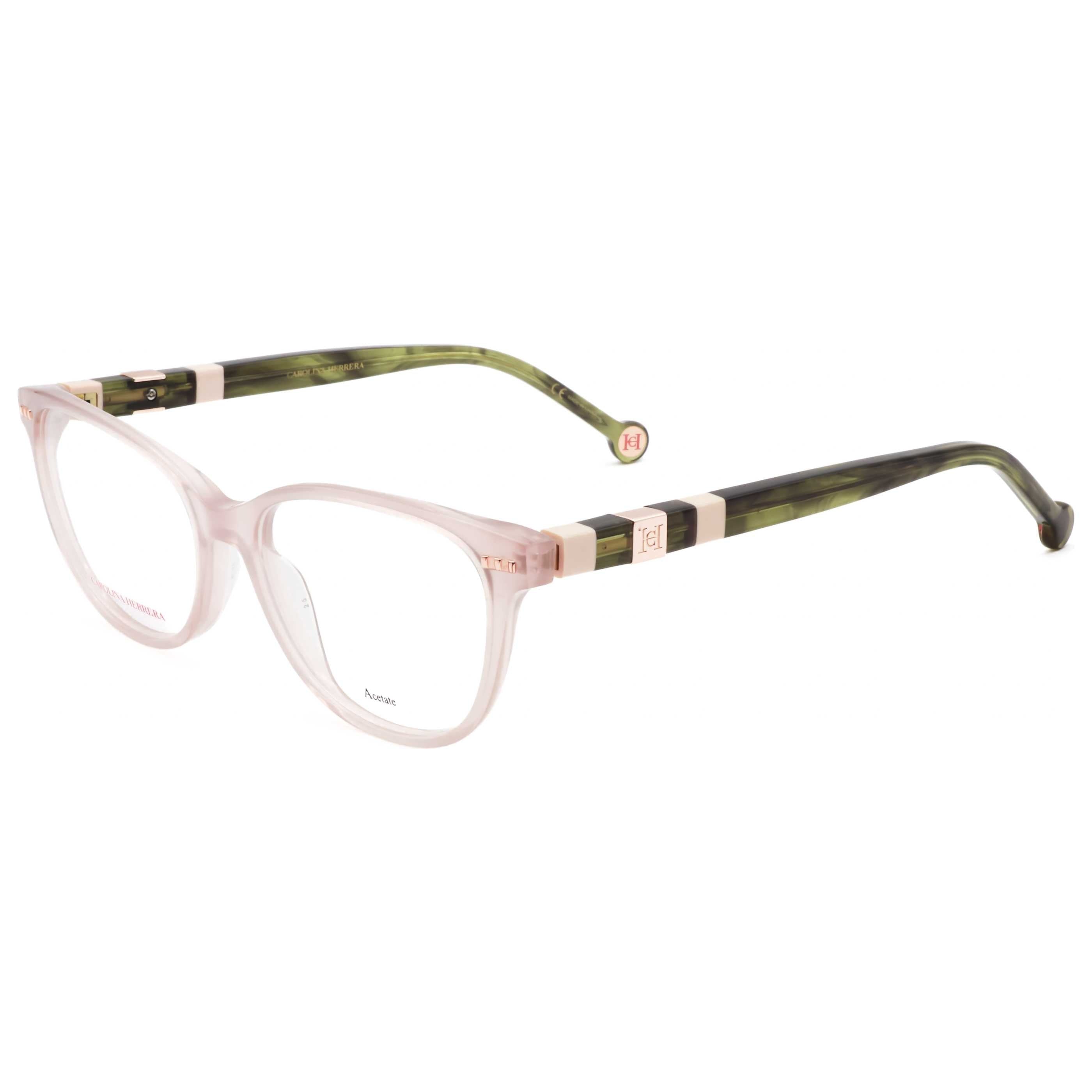 Carolina Herrera Women's Eyeglasses CH0048-3IO-53