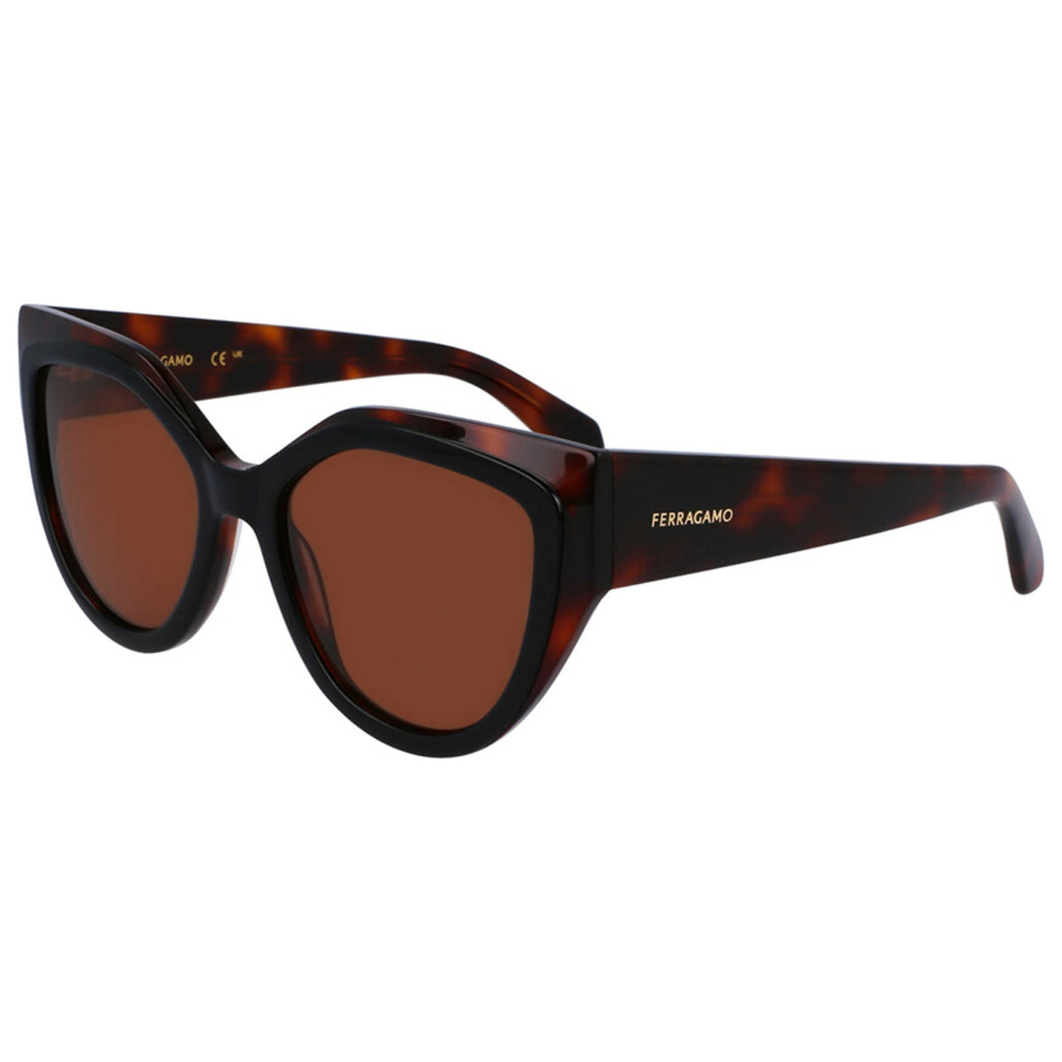 Ferragamo Women's Sunglasses SF2004S-241-53