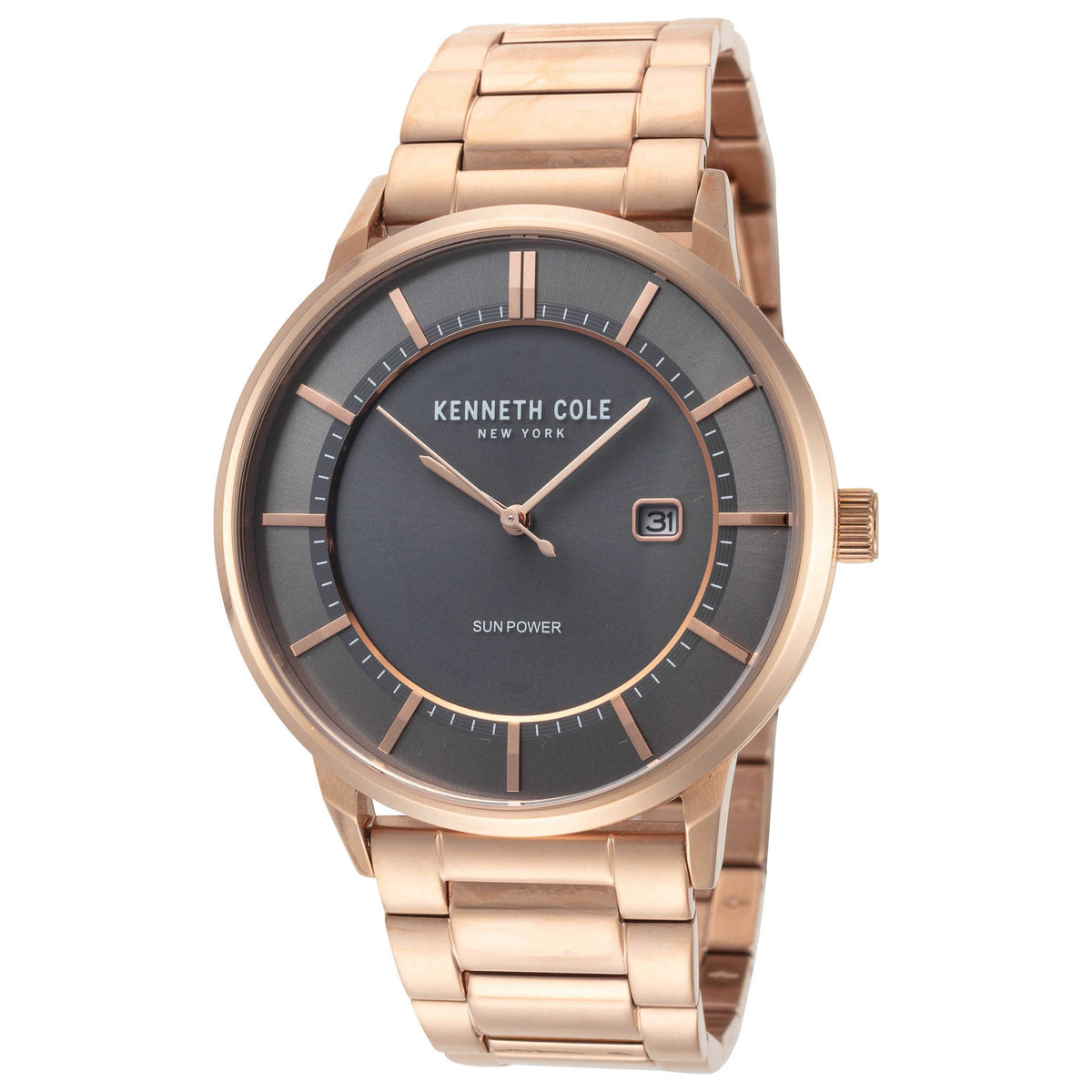 Kenneth Cole Men's Watch KC50784007